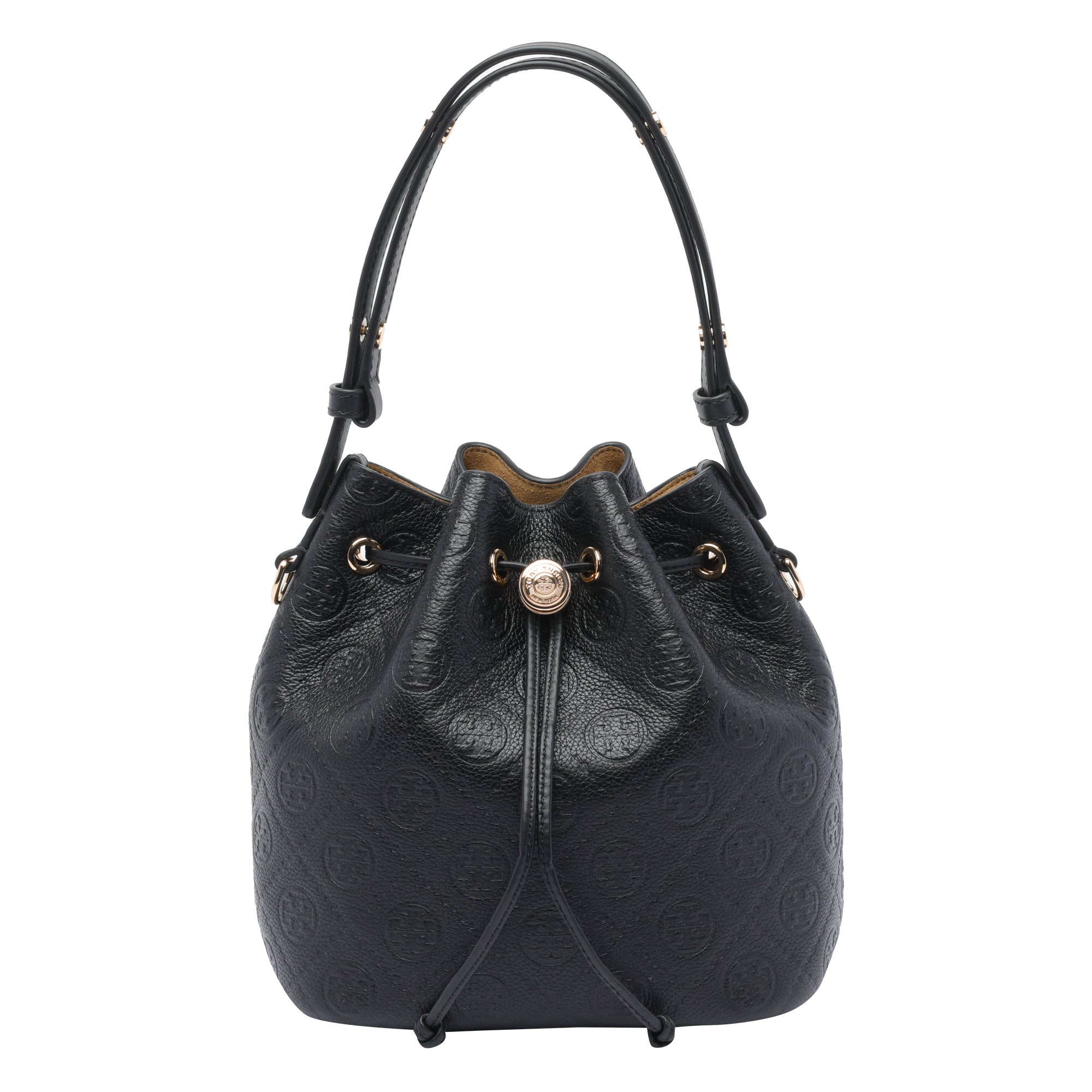 Tory Burch Bags Black Calf Leather