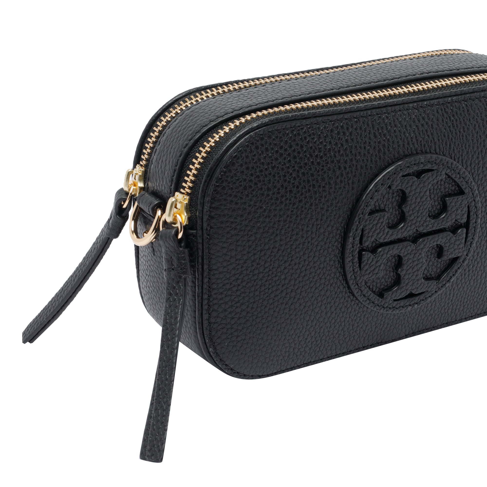 Tory Burch Bags Black Calf Leather