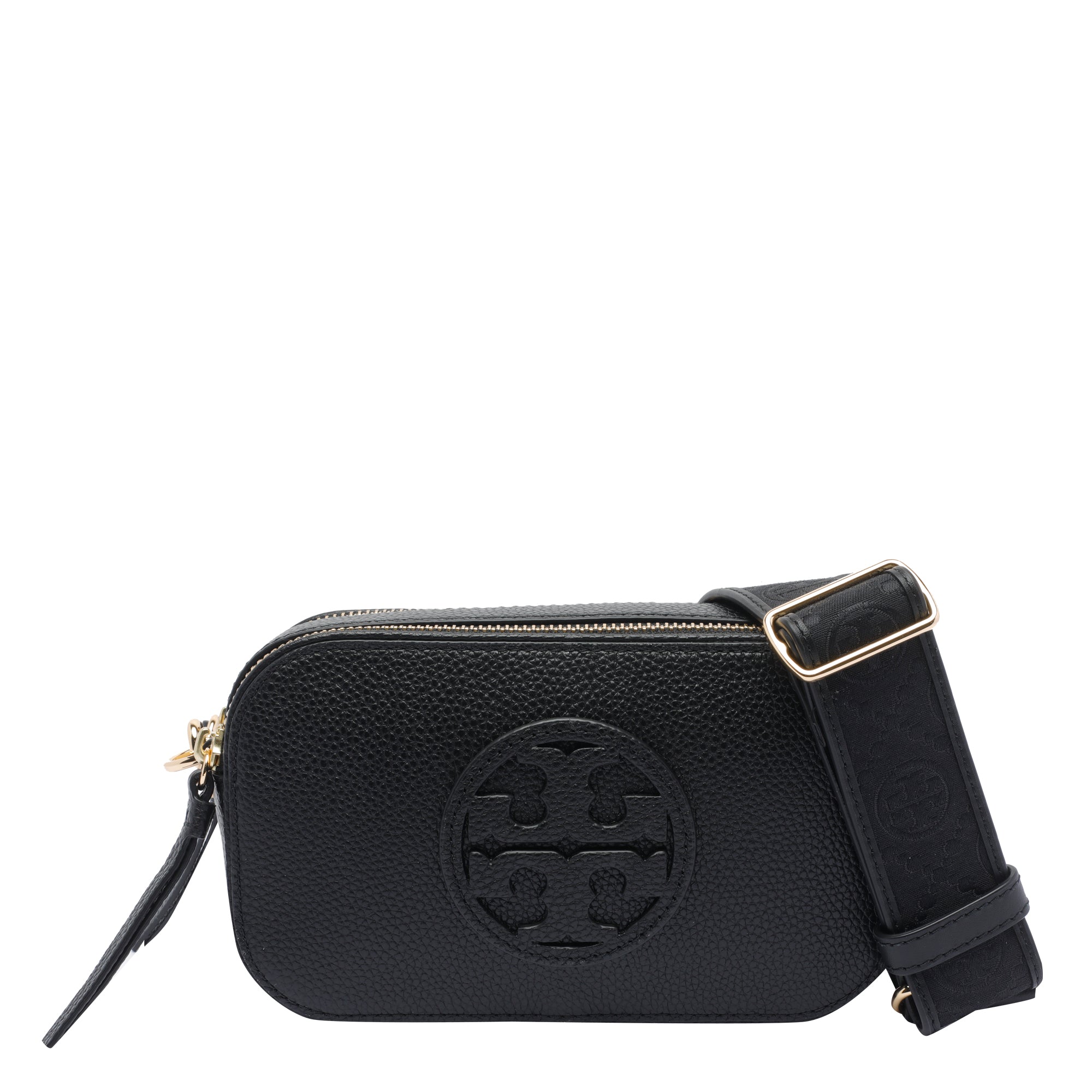 Tory Burch Bags Black Calf Leather