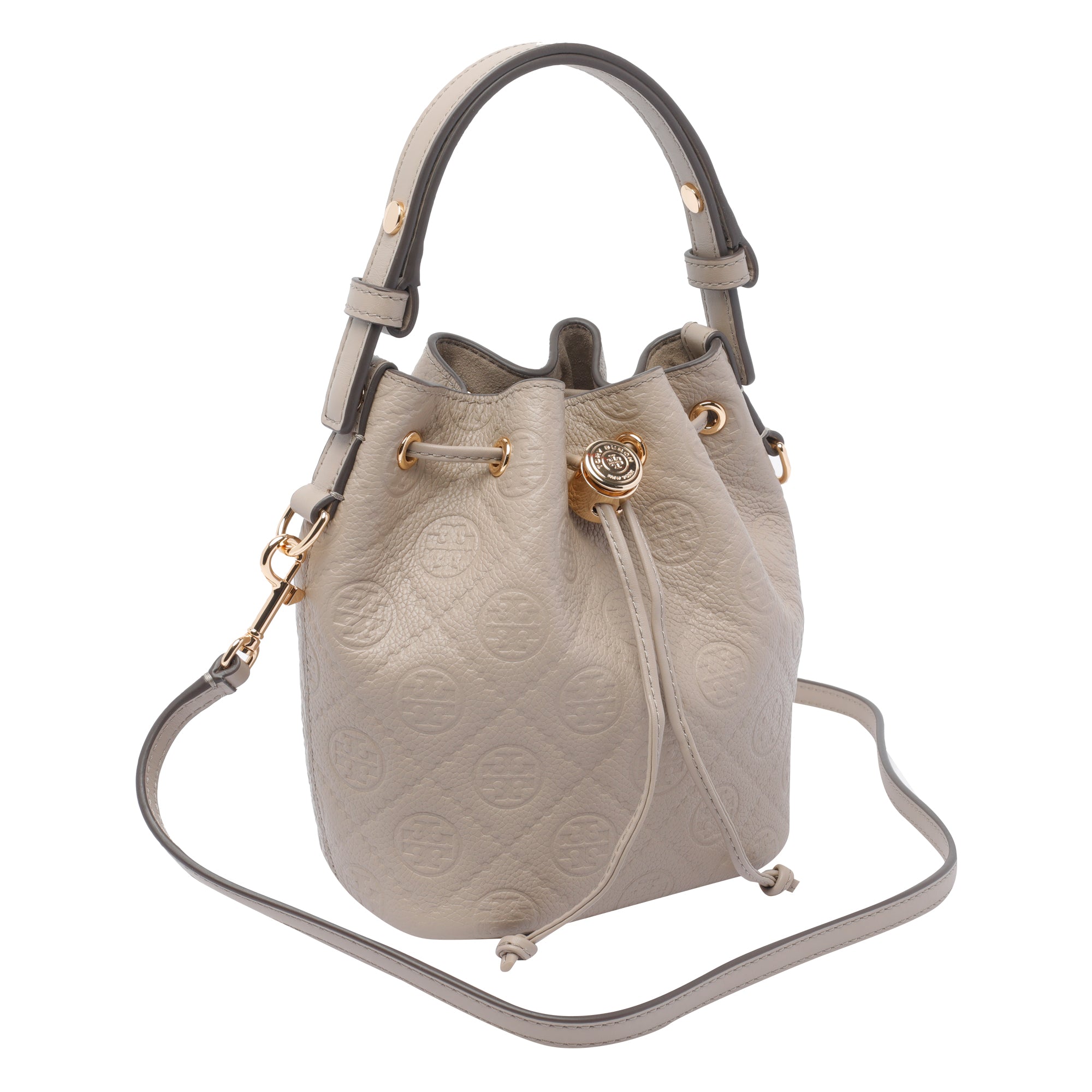 Tory Burch Bags Beige Calf Leather