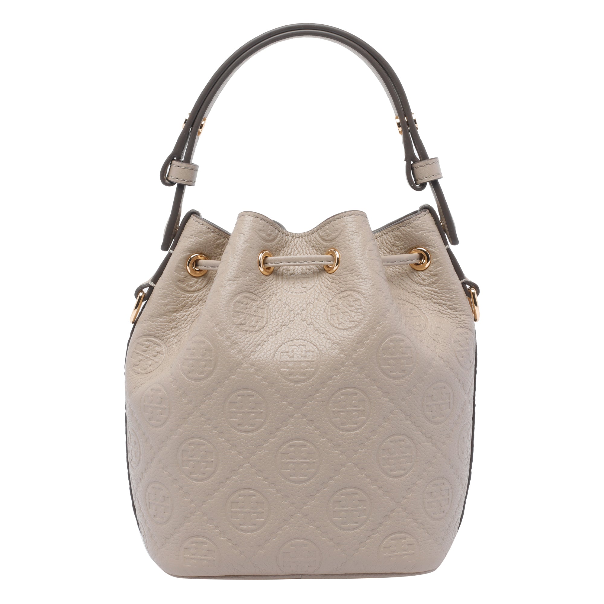 Tory Burch Bags Beige Calf Leather