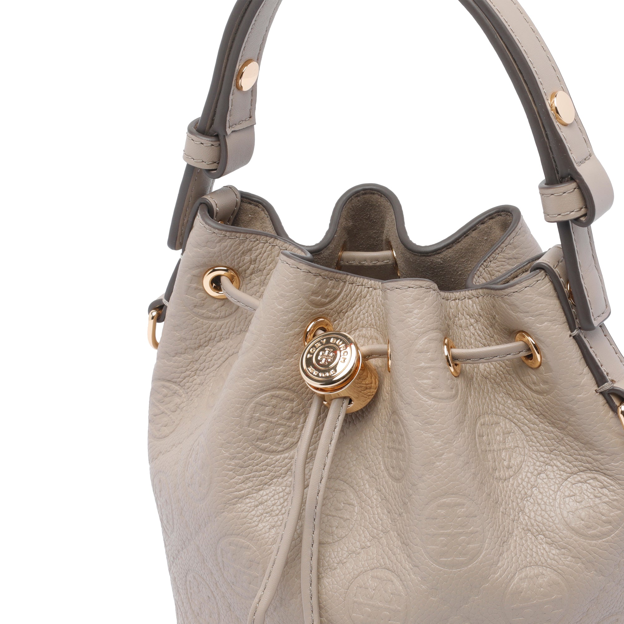 Tory Burch Bags Beige Calf Leather