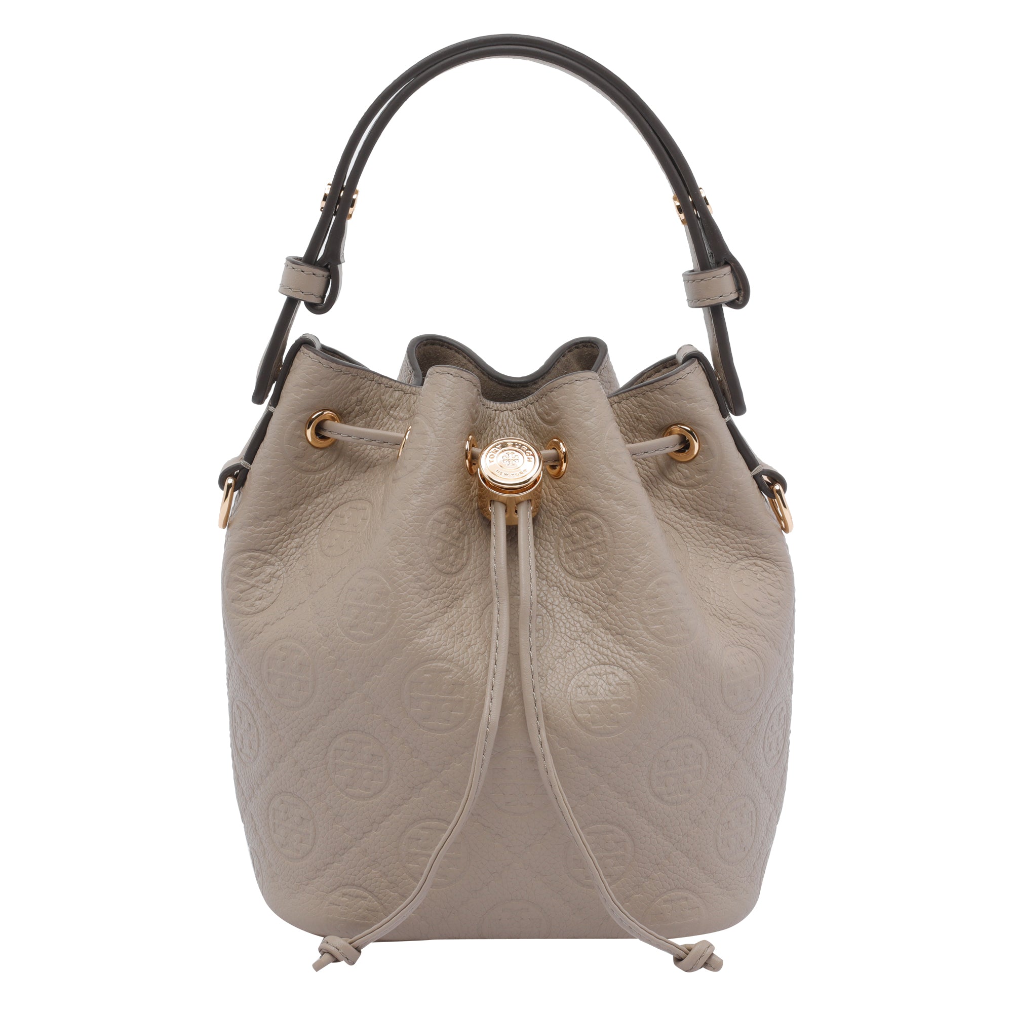 Tory Burch Bags Beige Calf Leather