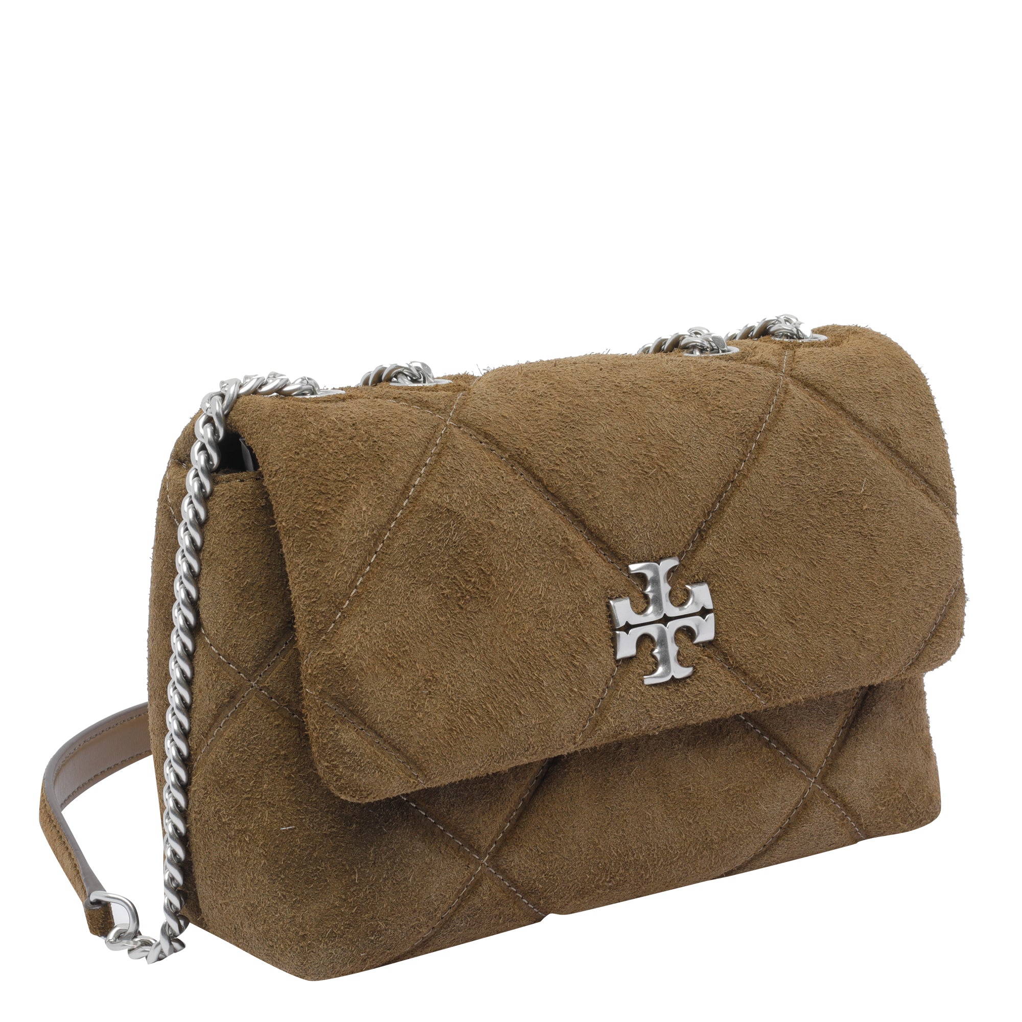 Tory Burch Bags Green Calf Leather