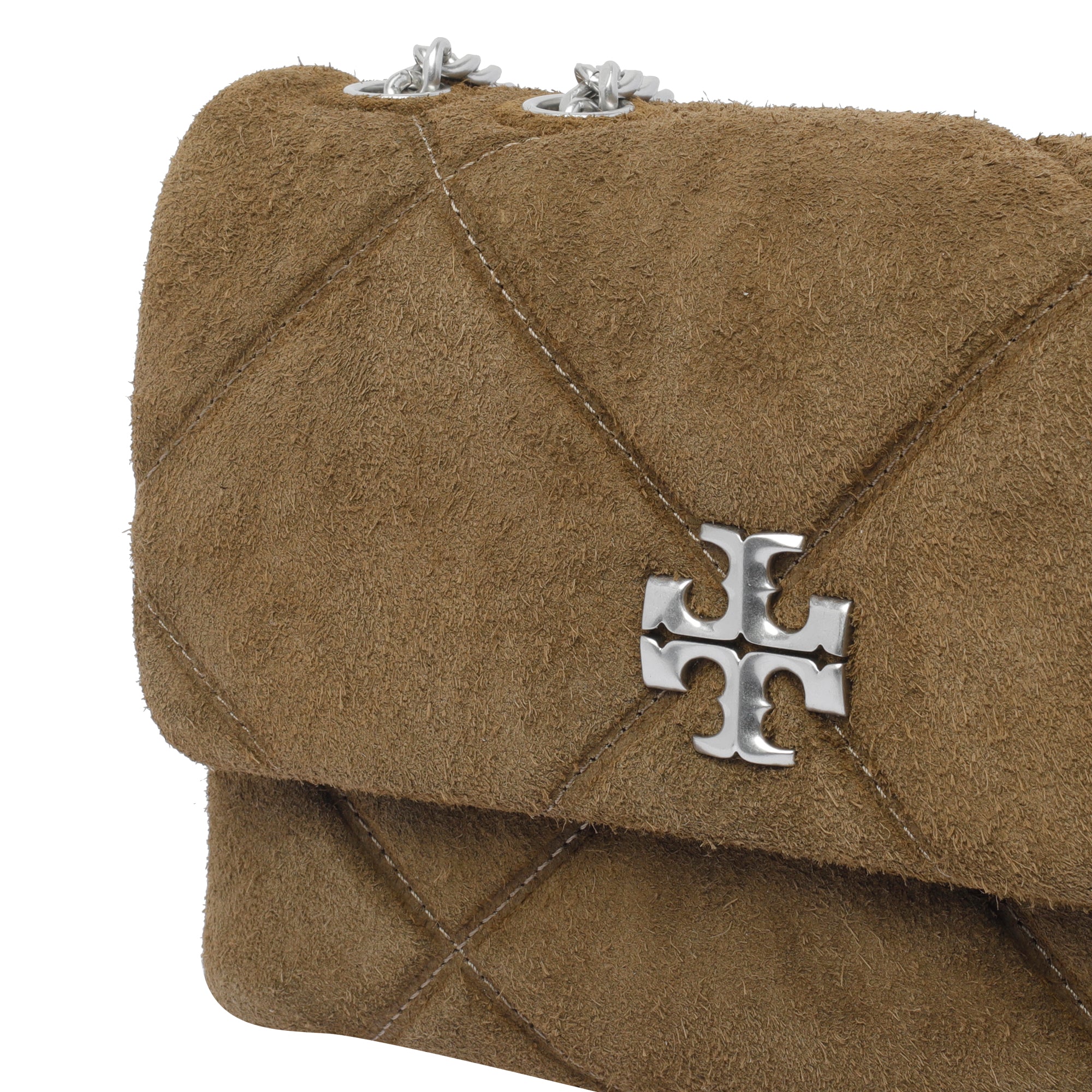Tory Burch Bags Green Calf Leather