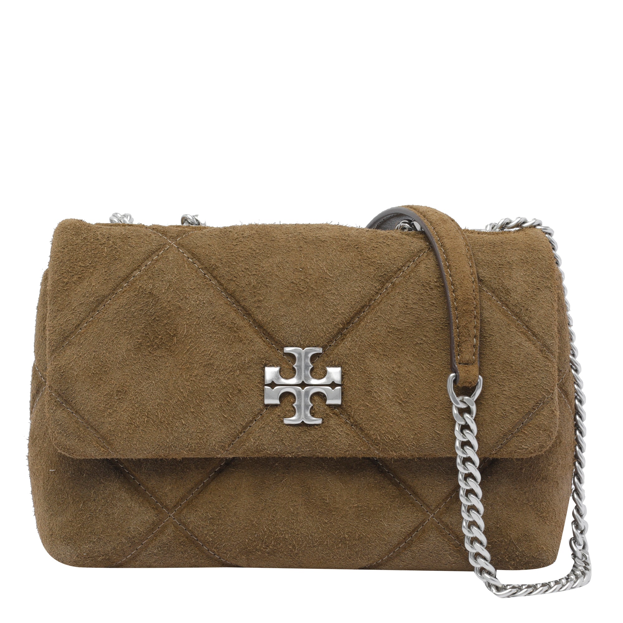 Tory Burch Bags Green Calf Leather