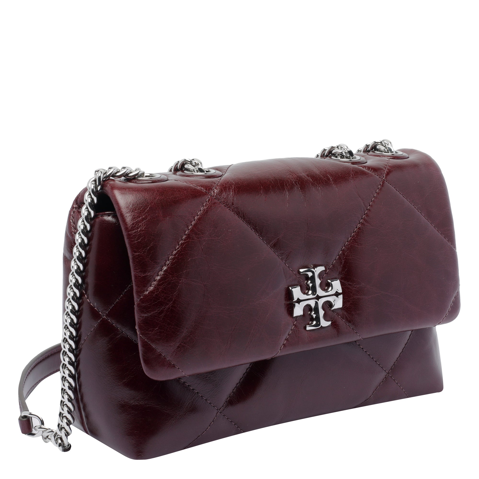 Tory Burch Bags Red Calf Leather