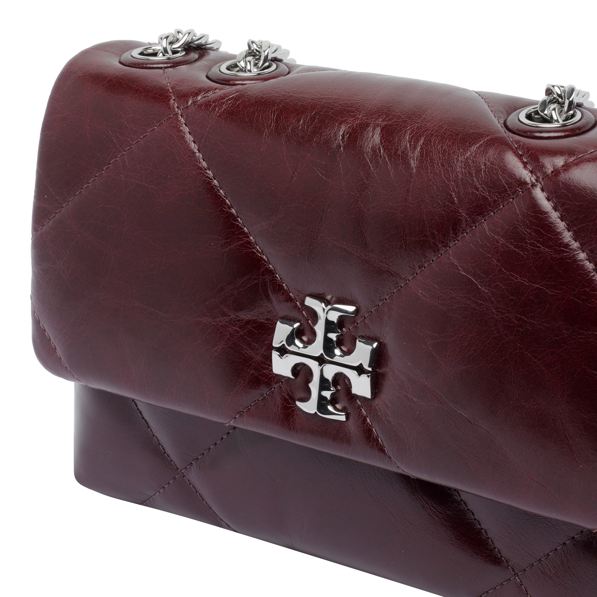 Tory Burch Bags Red Calf Leather