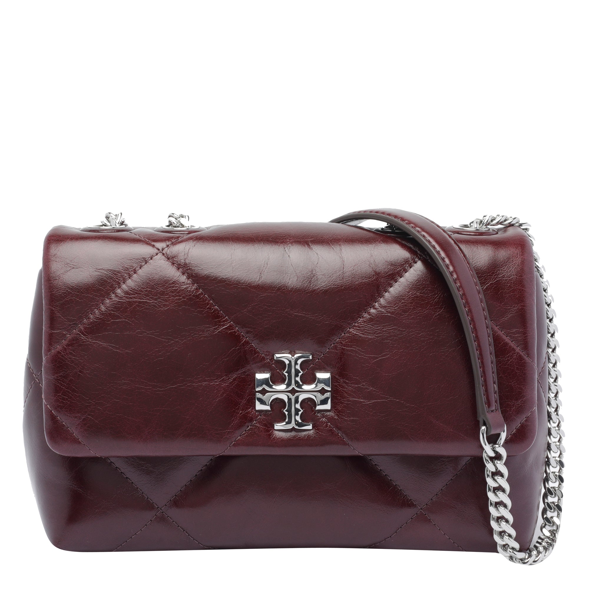 Tory Burch Bags Red Calf Leather