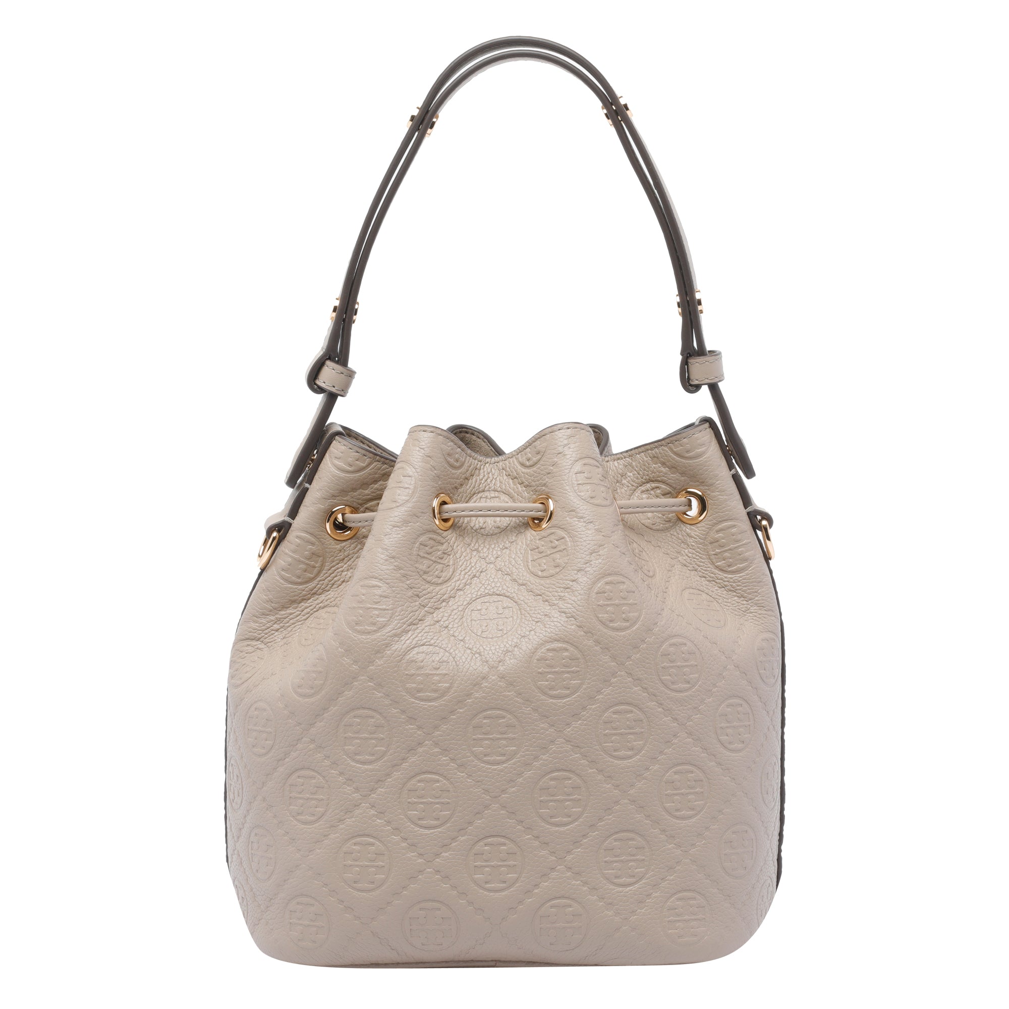 Tory Burch Bags Beige Calf Leather