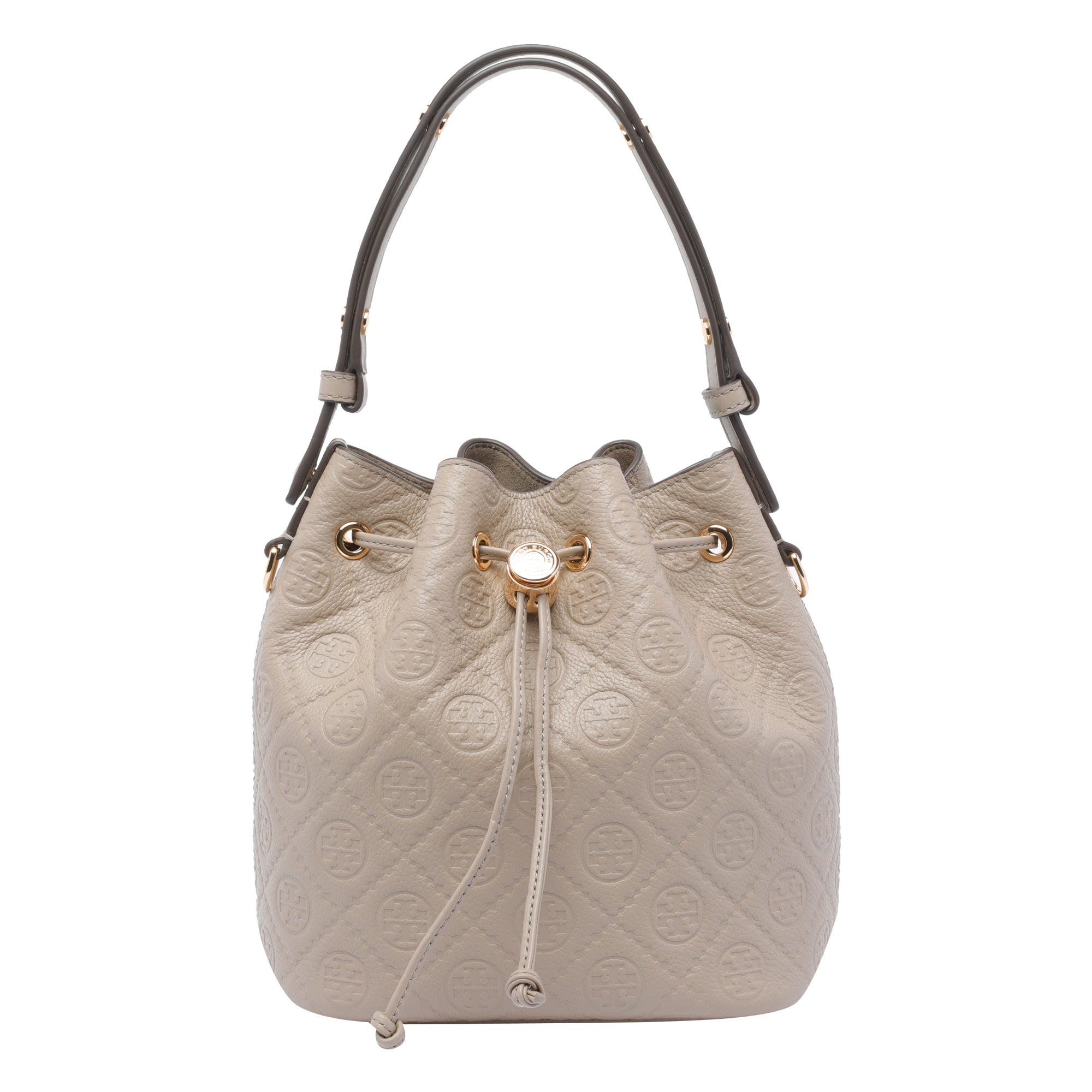 Tory Burch Bags Beige Calf Leather