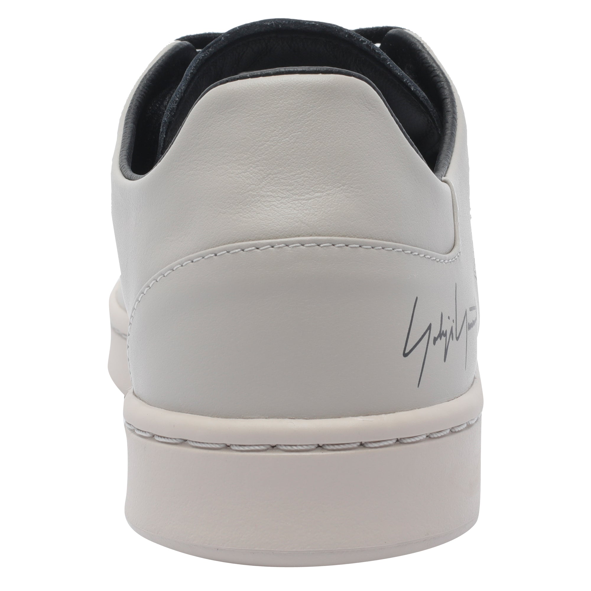 Y-3 Sneakers Beige Calf Leather/rubber Sole