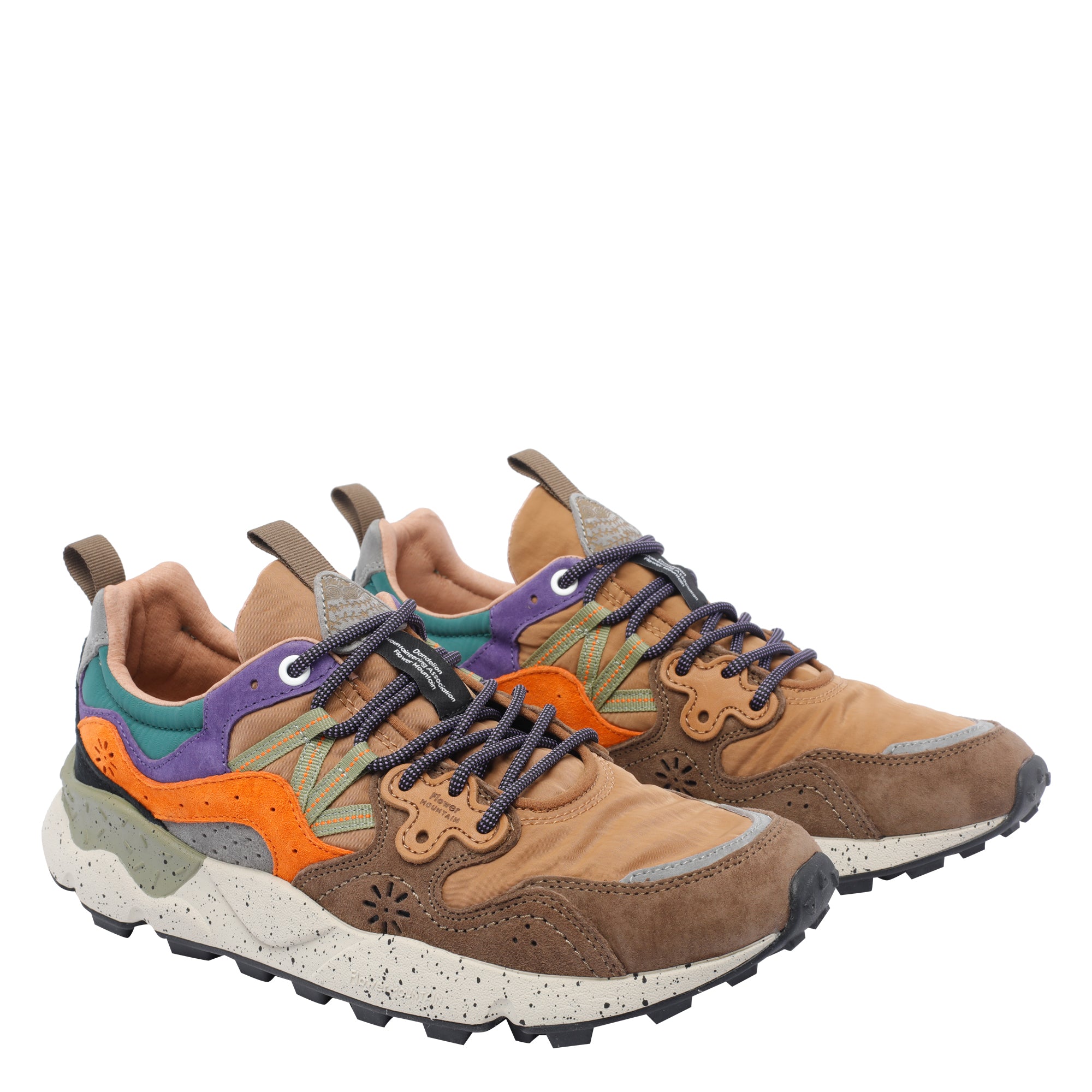 Flower Mountain Sneakers Multicolour