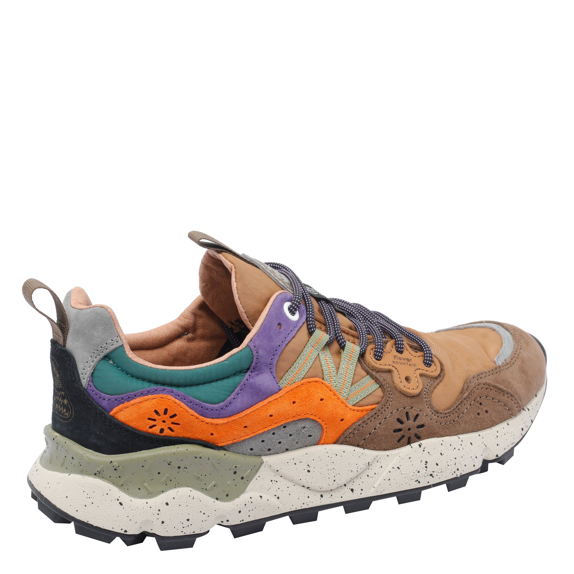 Flower Mountain Sneakers Multicolour
