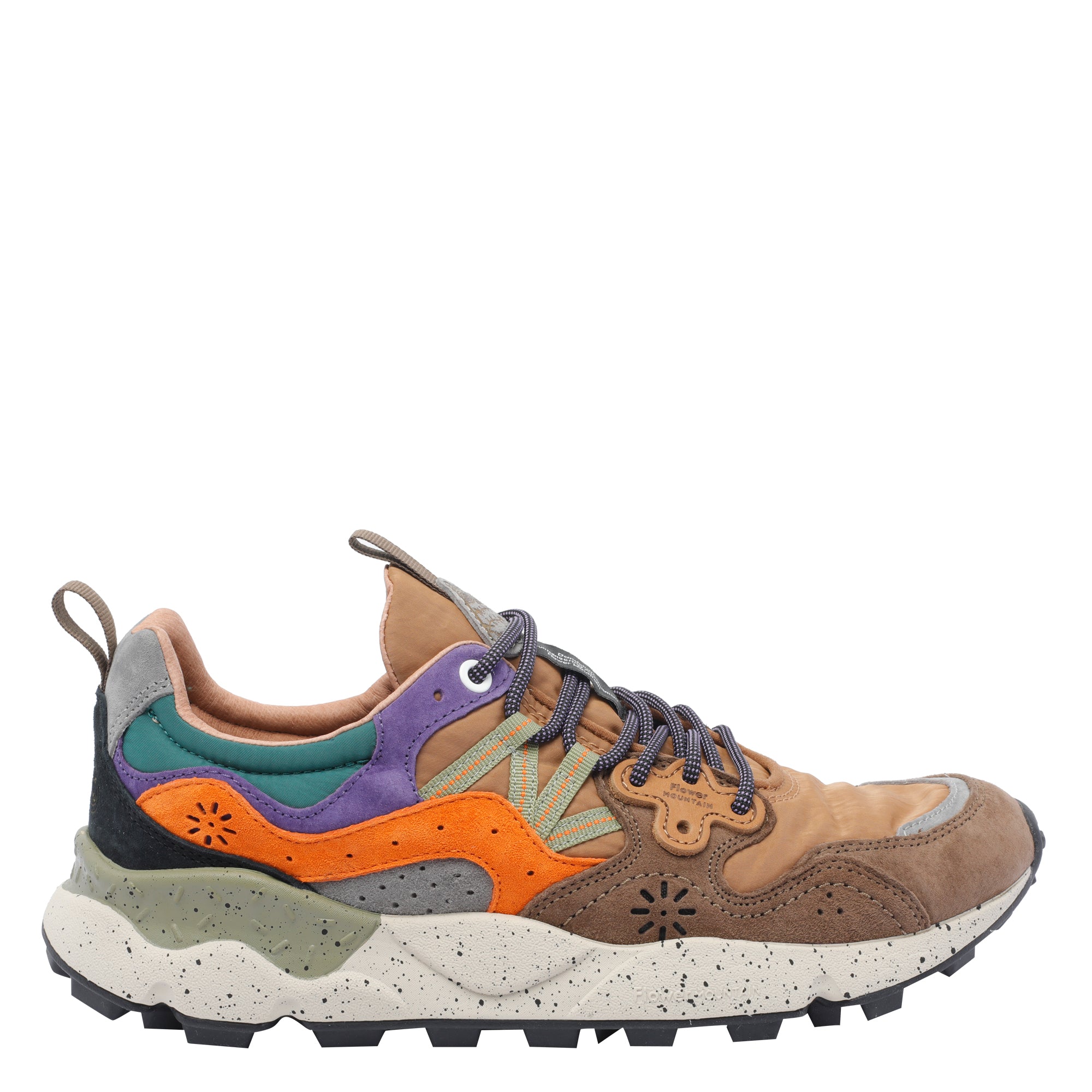 Flower Mountain Sneakers Multicolour