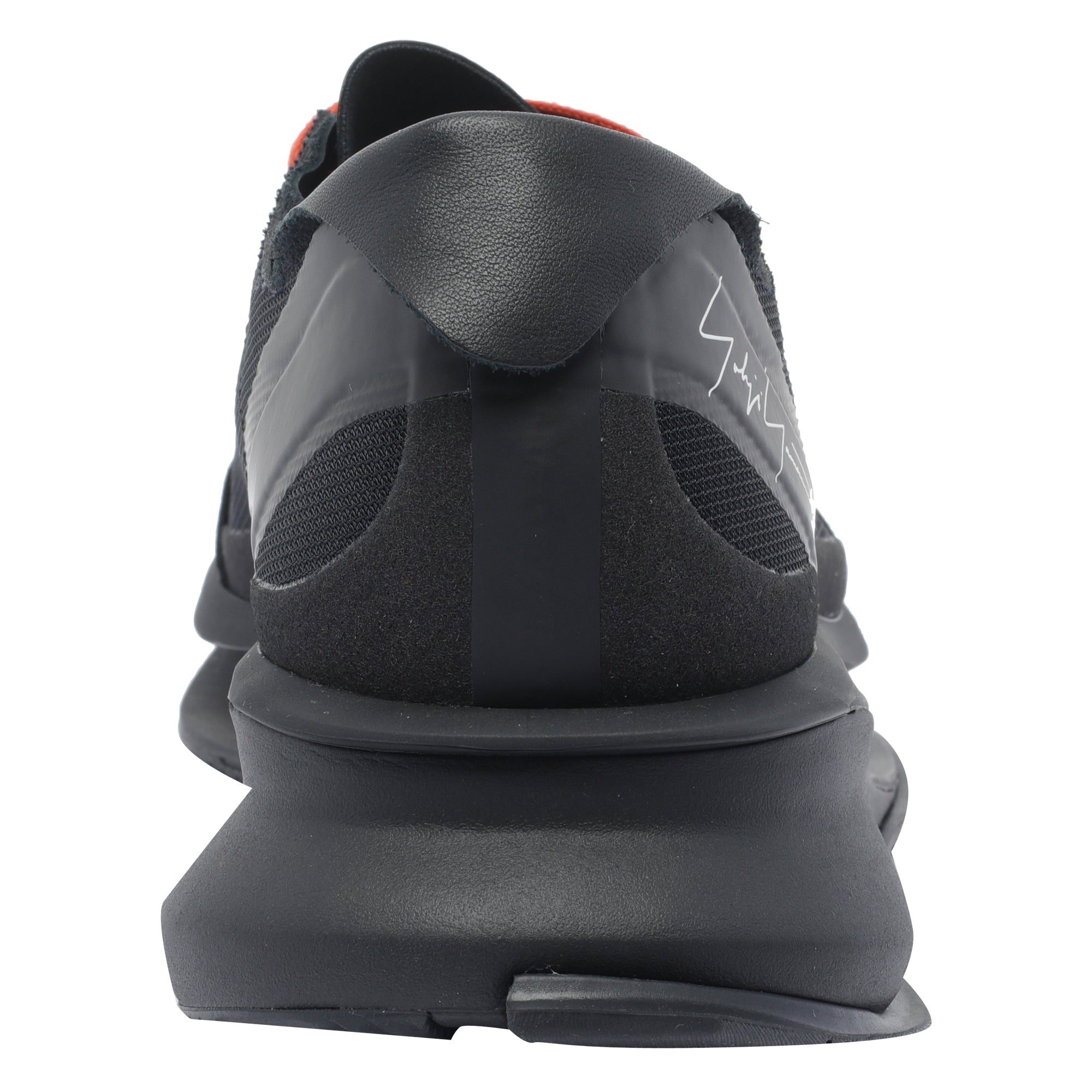 Y-3 Sneakers Black Fabric/rubber Sole