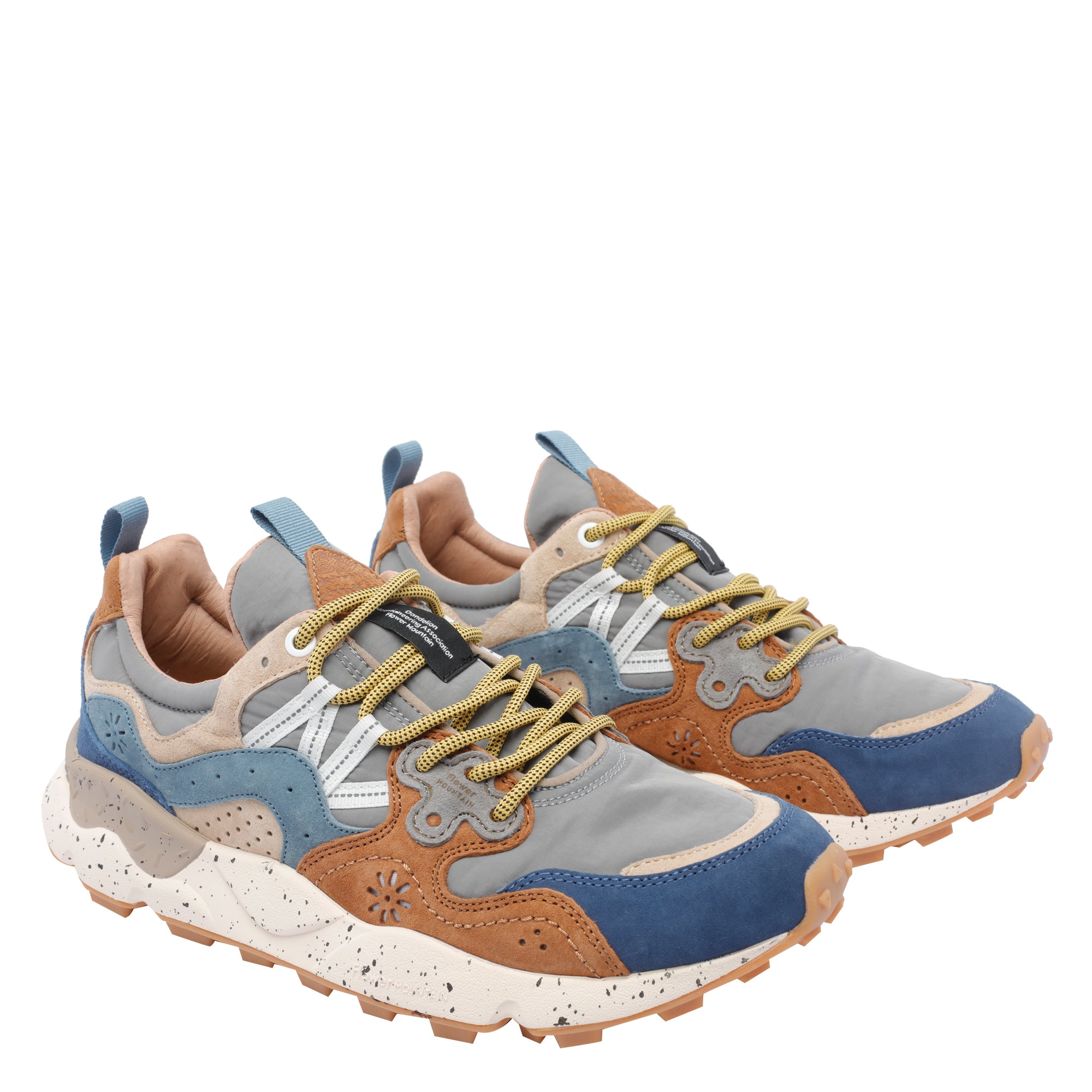 Flower Mountain Sneakers Multicolour