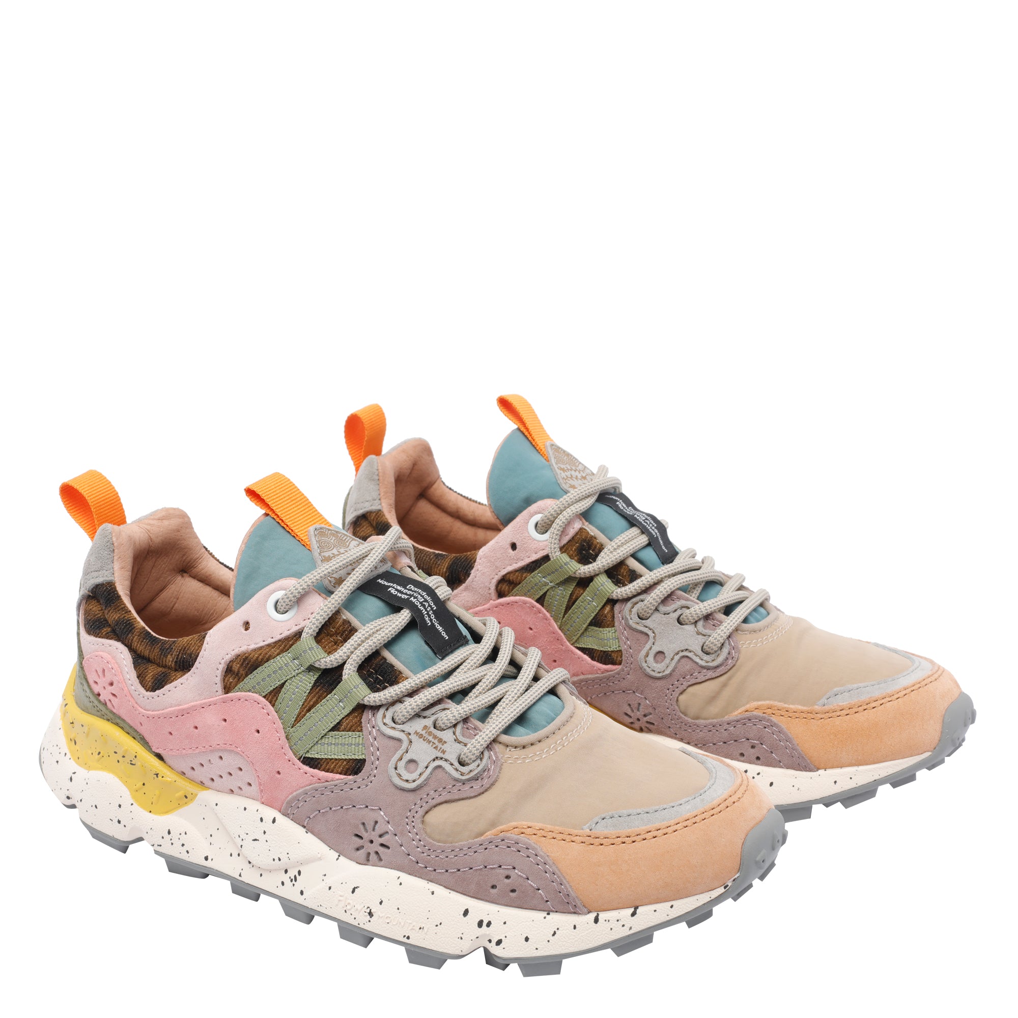 Flower Mountain Sneakers Multicolour