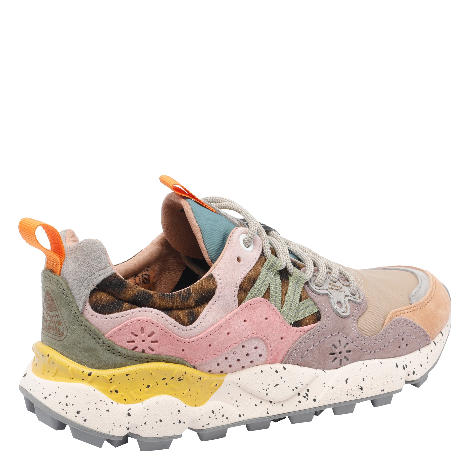 Flower Mountain Sneakers Multicolour