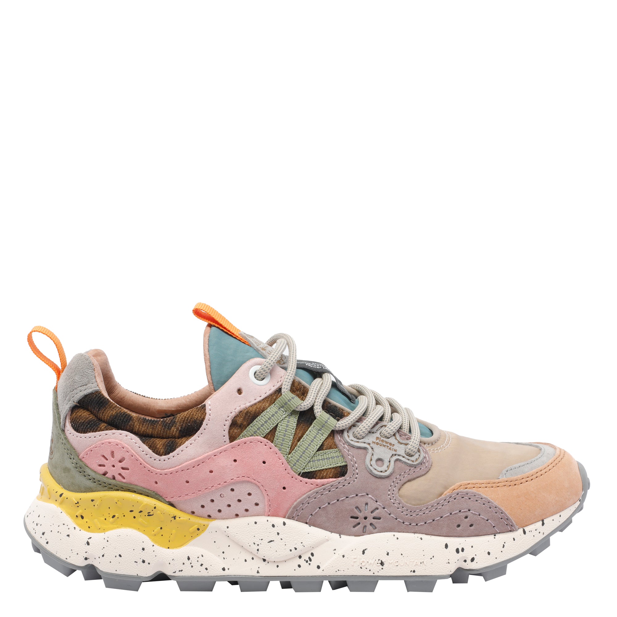 Flower Mountain Sneakers Multicolour