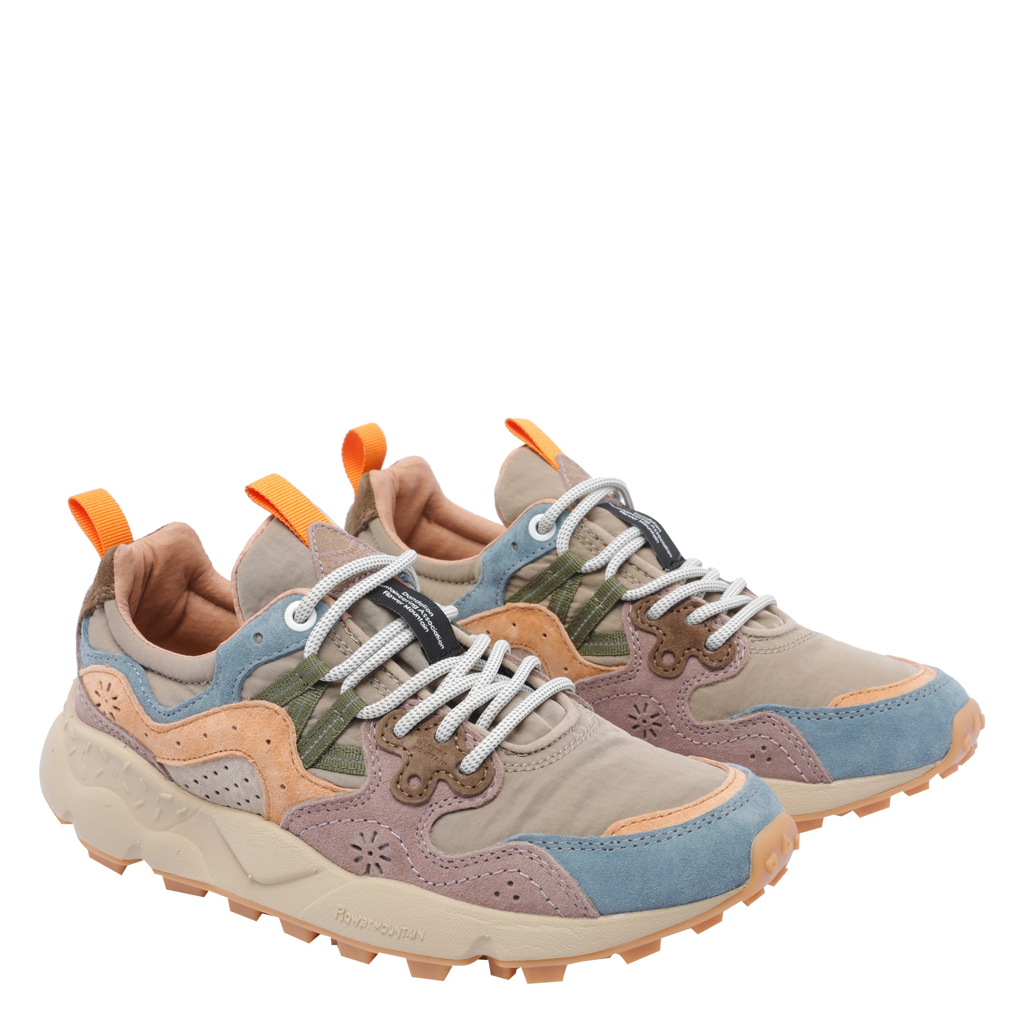 Flower Mountain Sneakers Multicolour