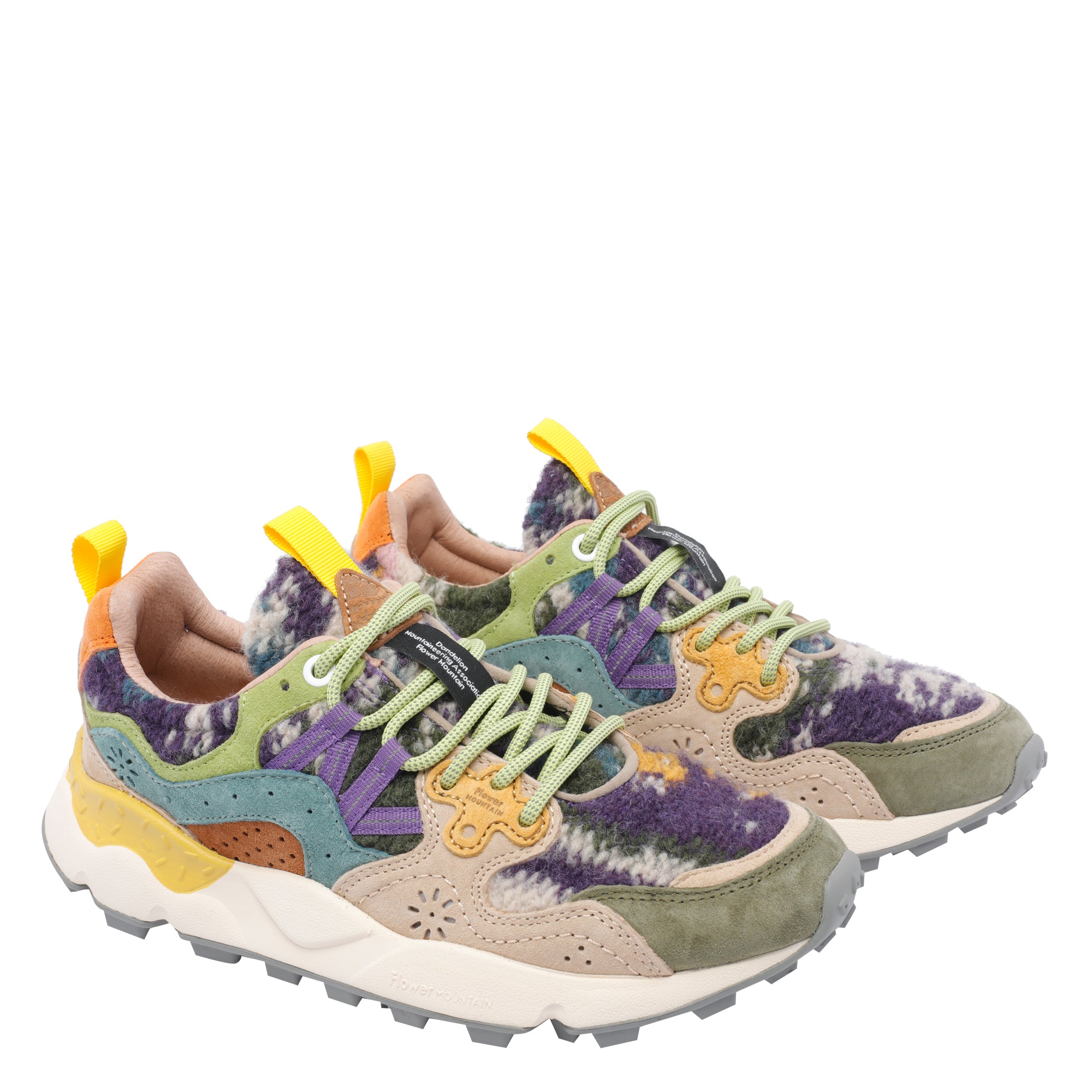 Flower Mountain Sneakers Multicolour