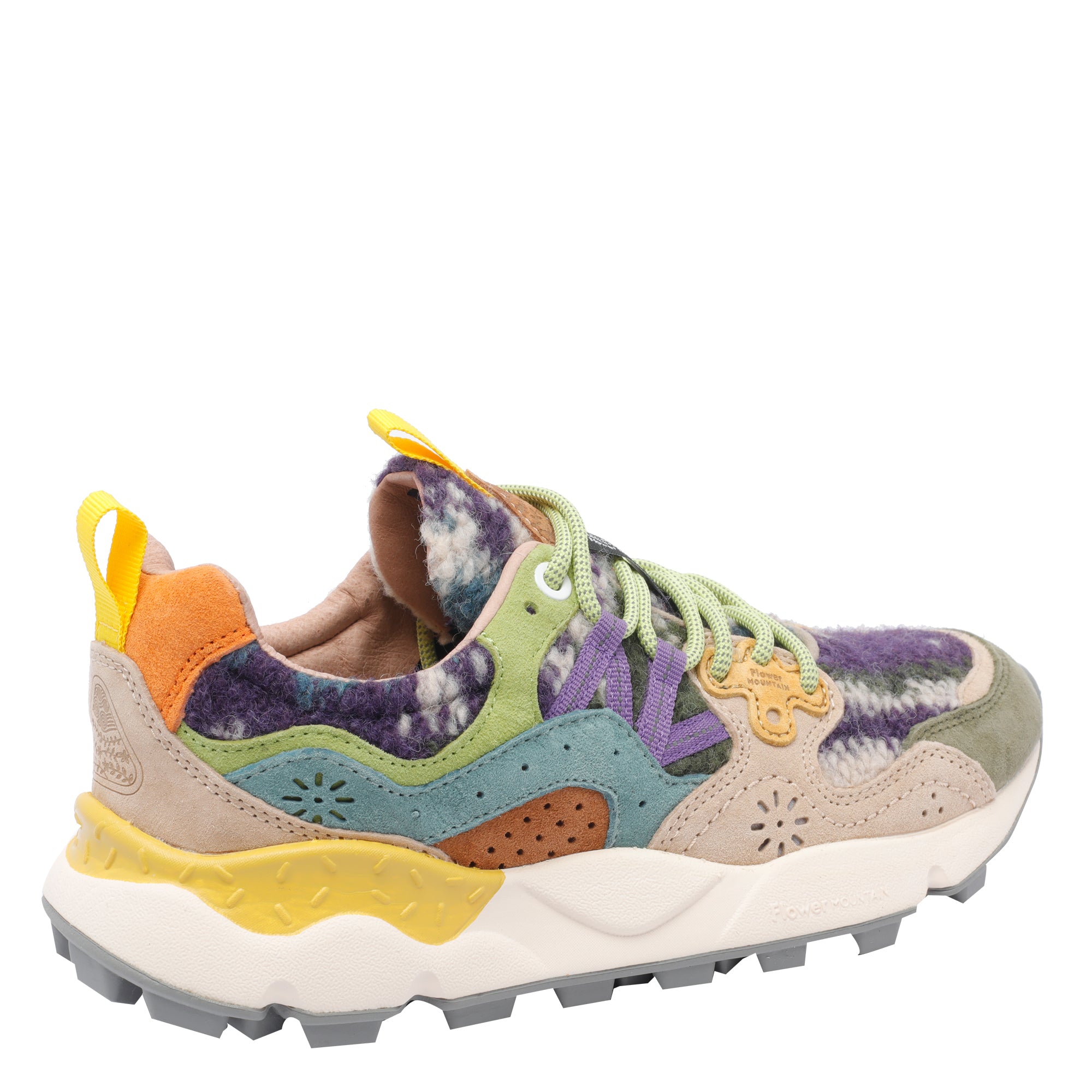 Flower Mountain Sneakers Multicolour