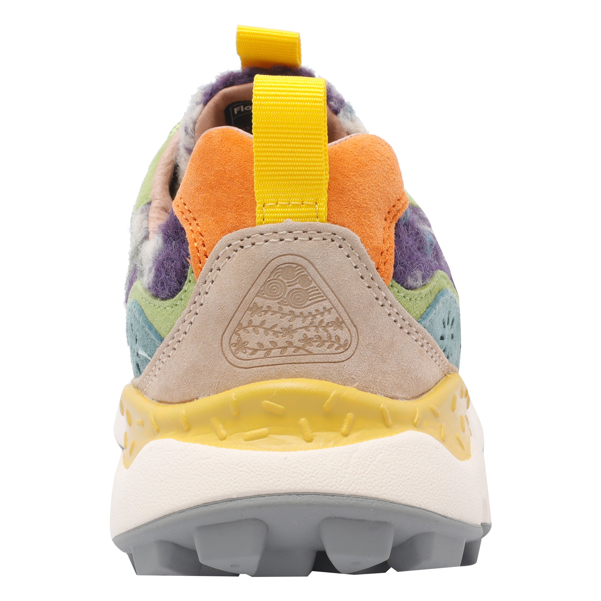 Flower Mountain Sneakers Multicolour