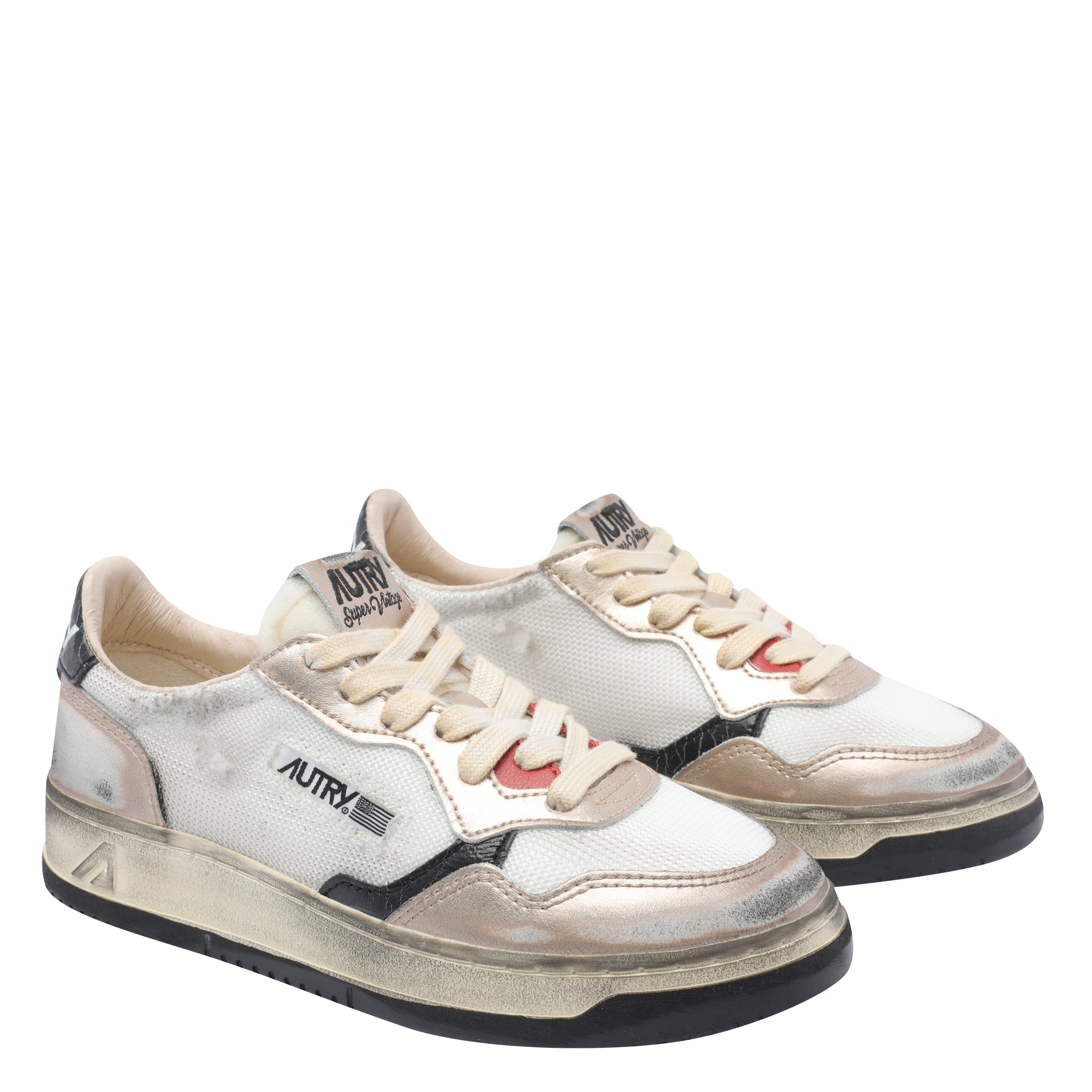 Autry Sneakers Beige