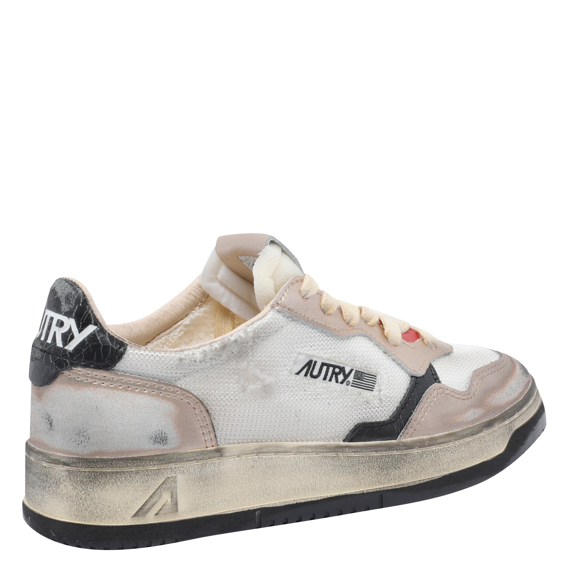 Autry Sneakers Beige