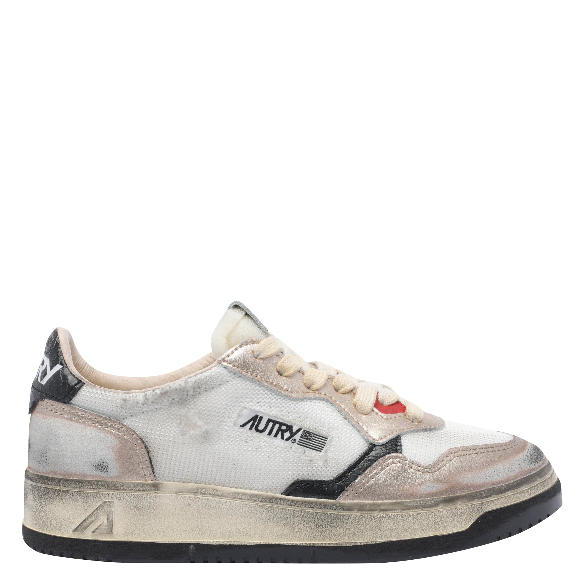 Autry Sneakers Beige