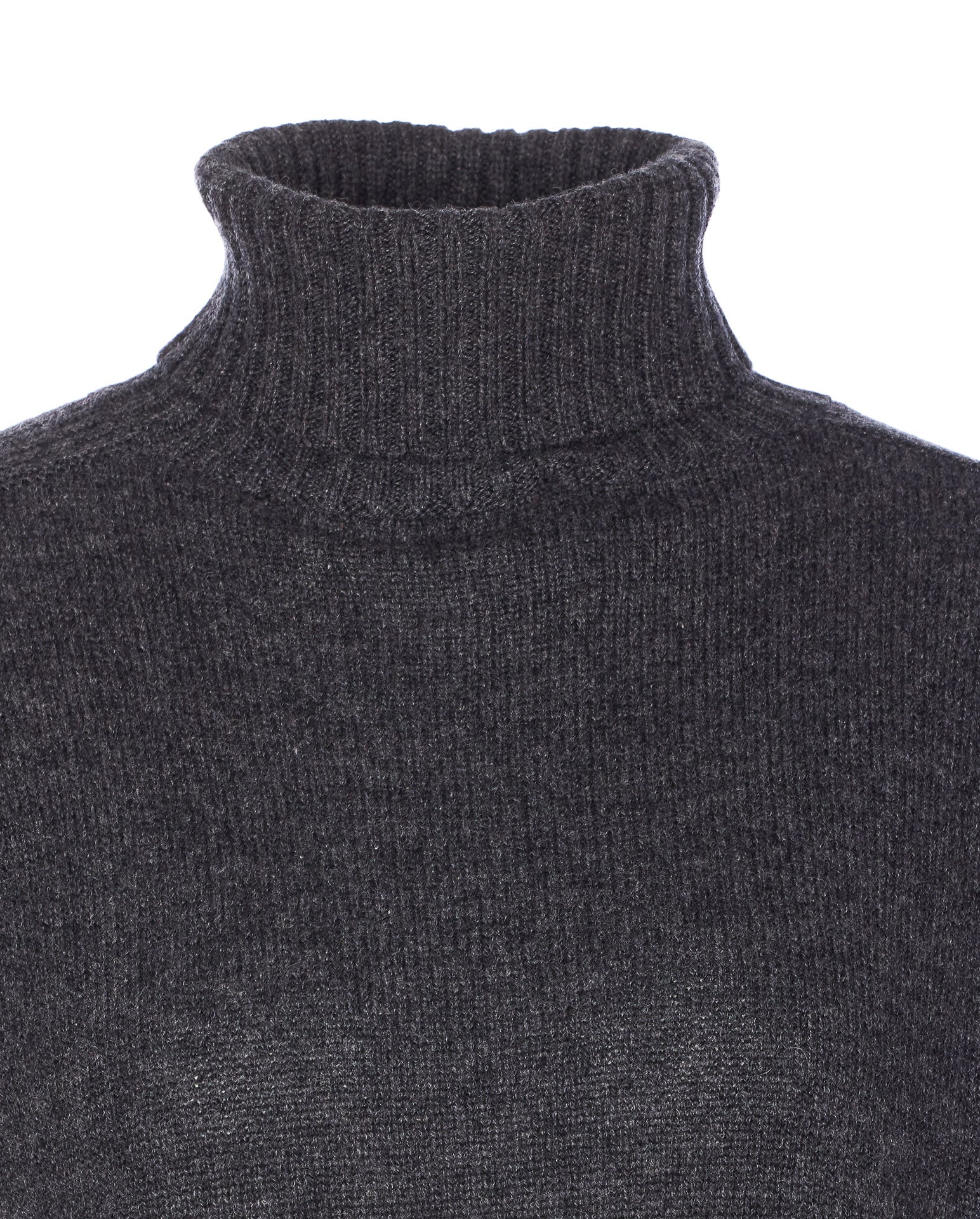 Allude Sweaters Grey Cashmere