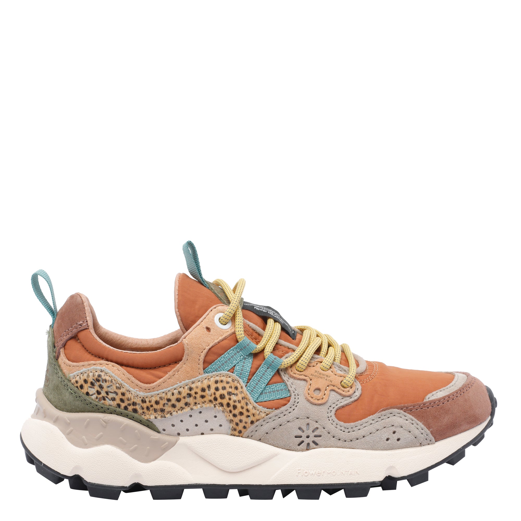 Flower Mountain Sneakers Multicolour