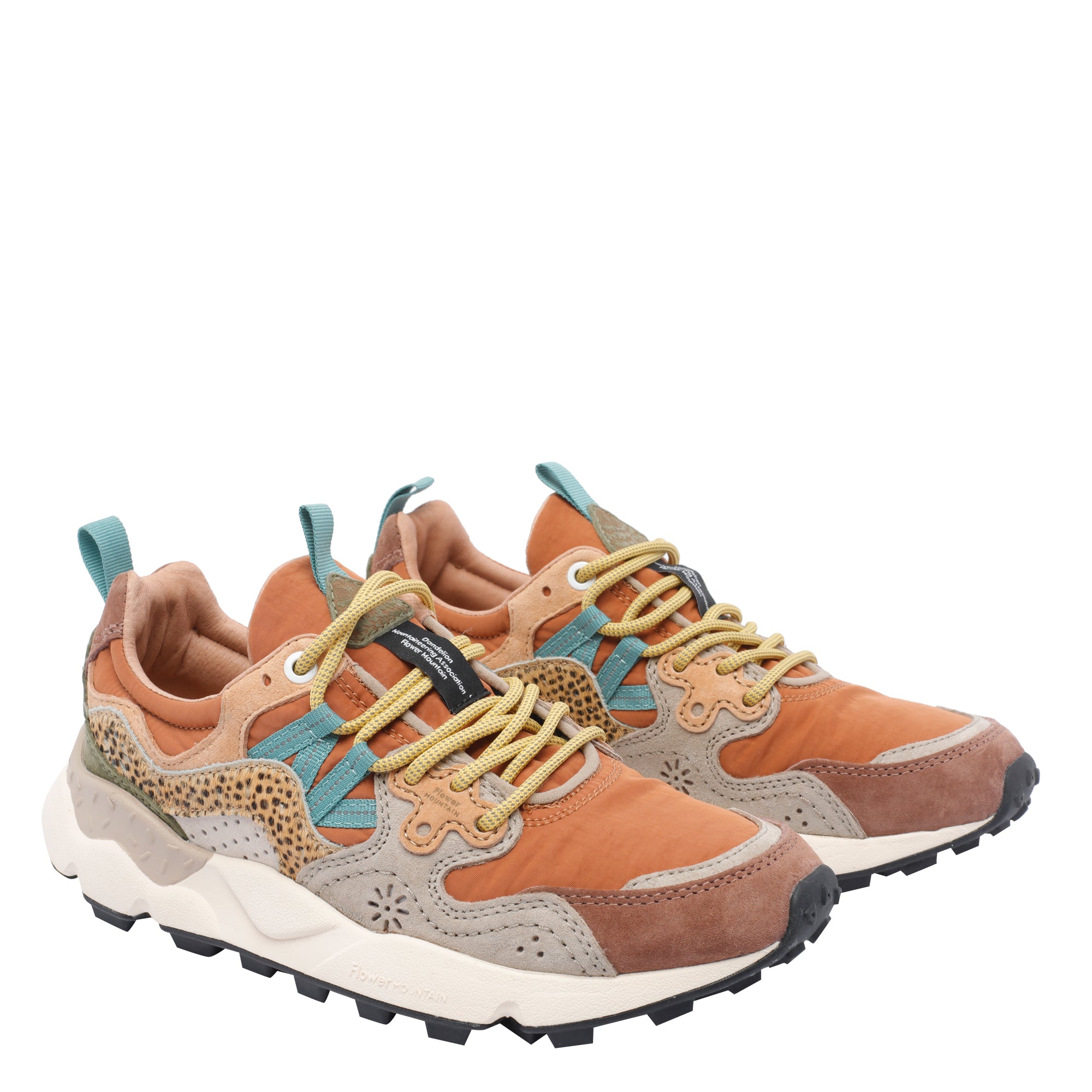 Flower Mountain Sneakers Multicolour
