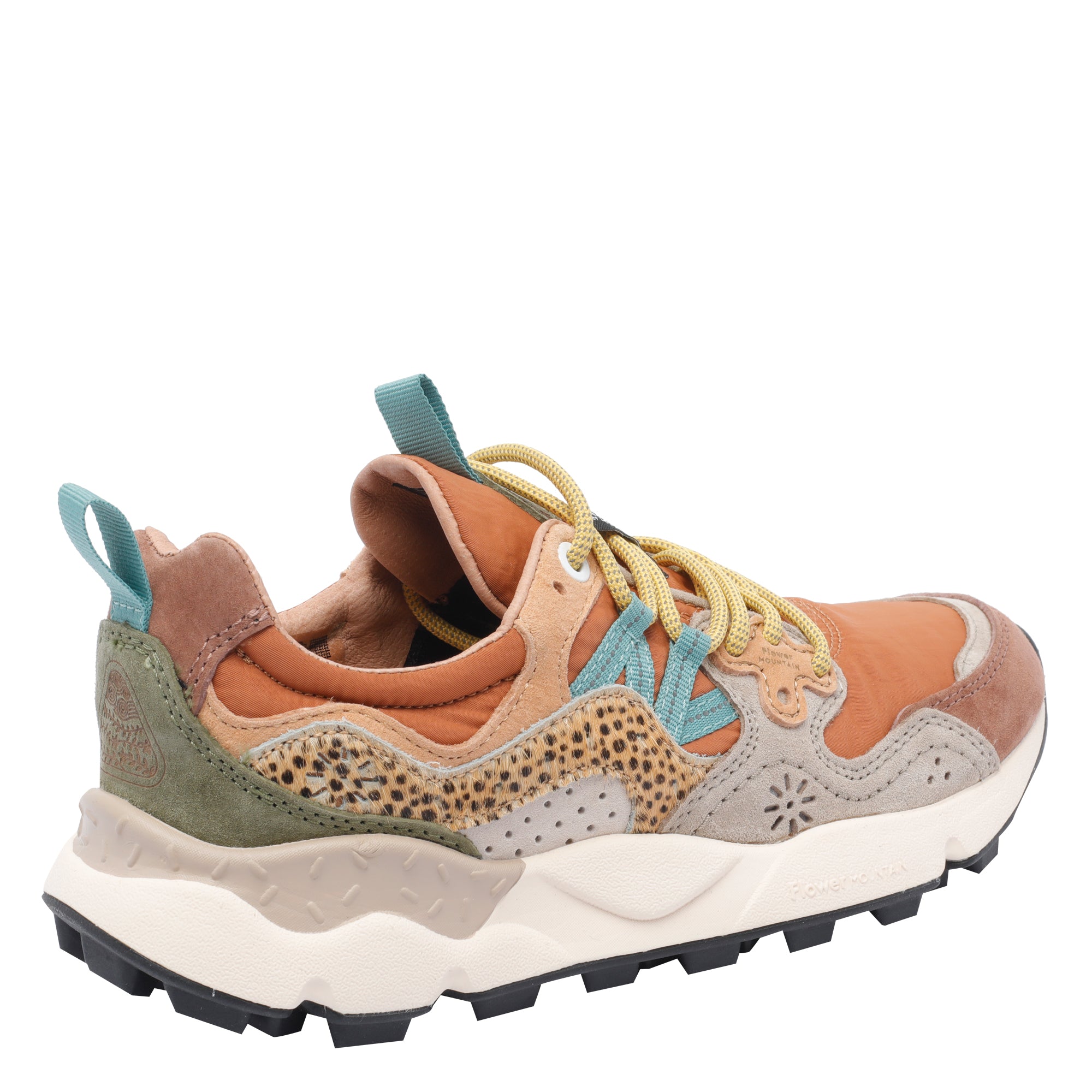 Flower Mountain Sneakers Multicolour