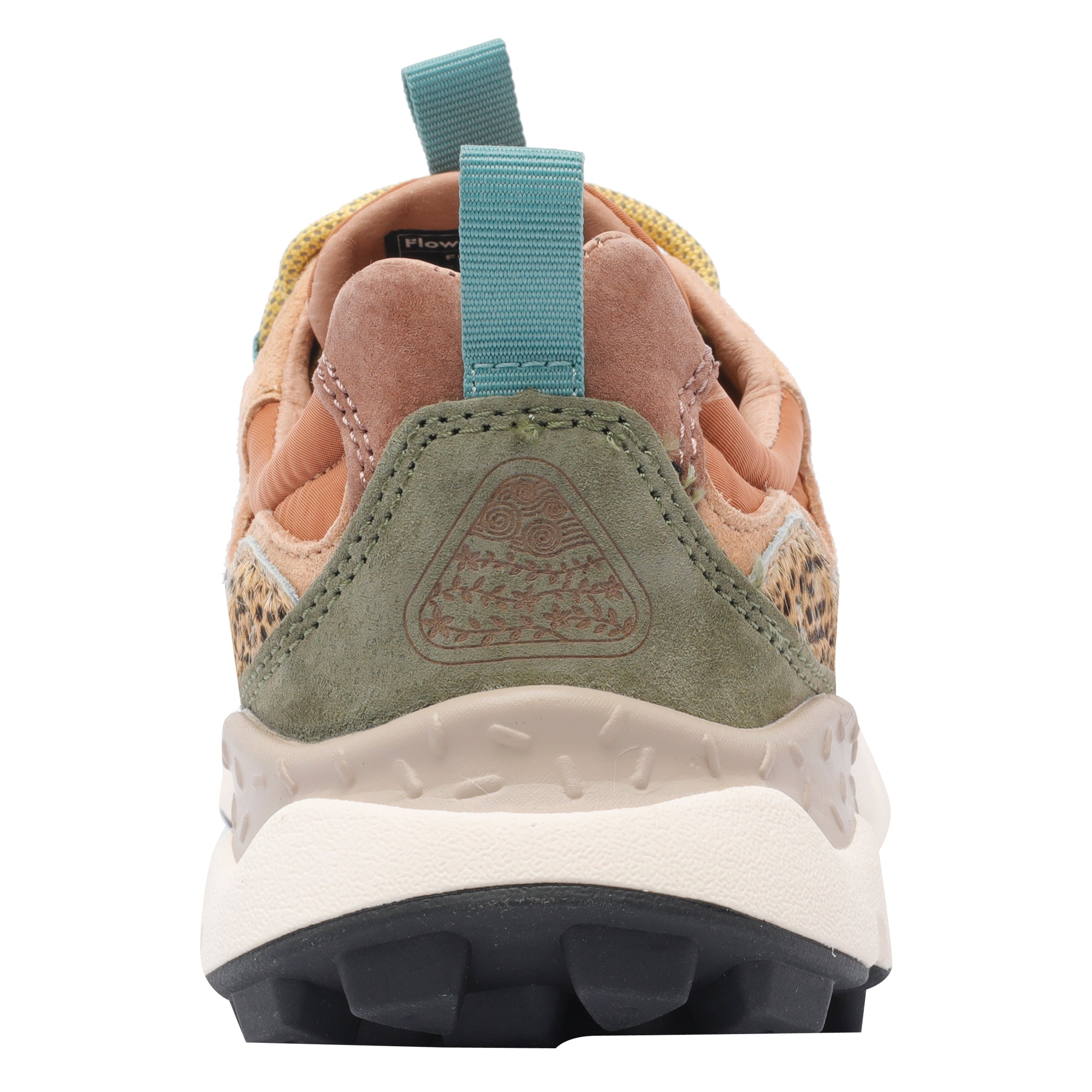 Flower Mountain Sneakers Multicolour