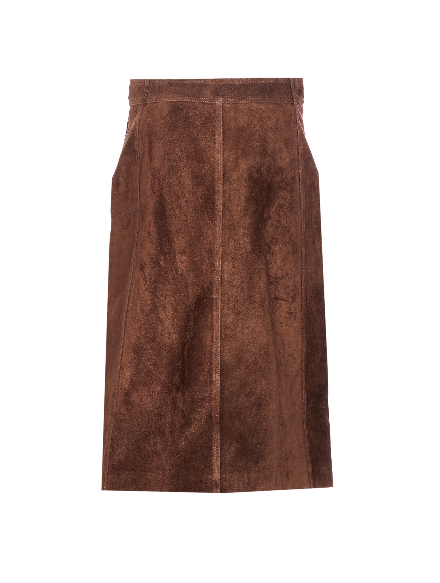 Arma Skirts Brown Cotton