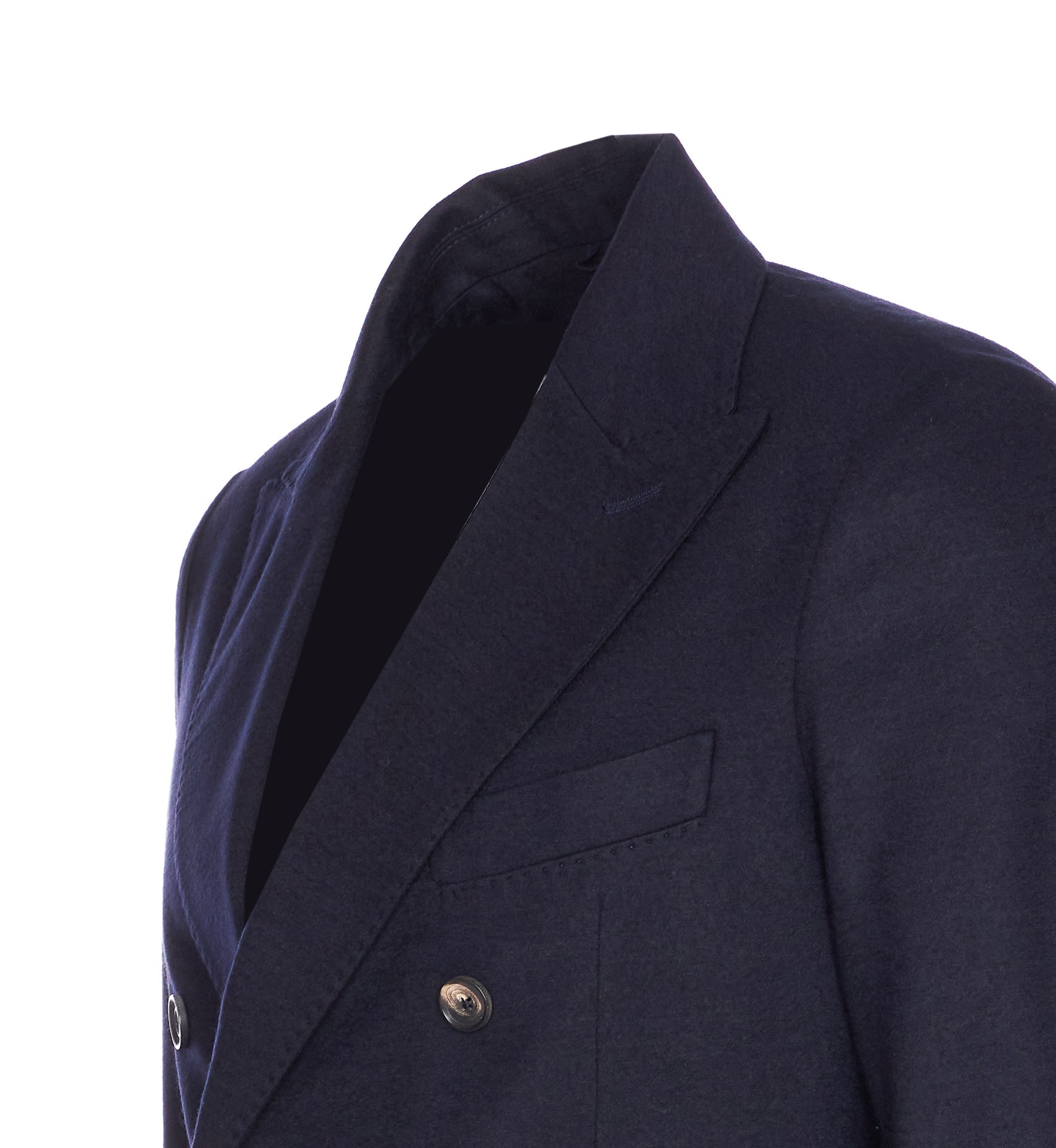 Circolo 1901 Jackets Blue Virgin Wool