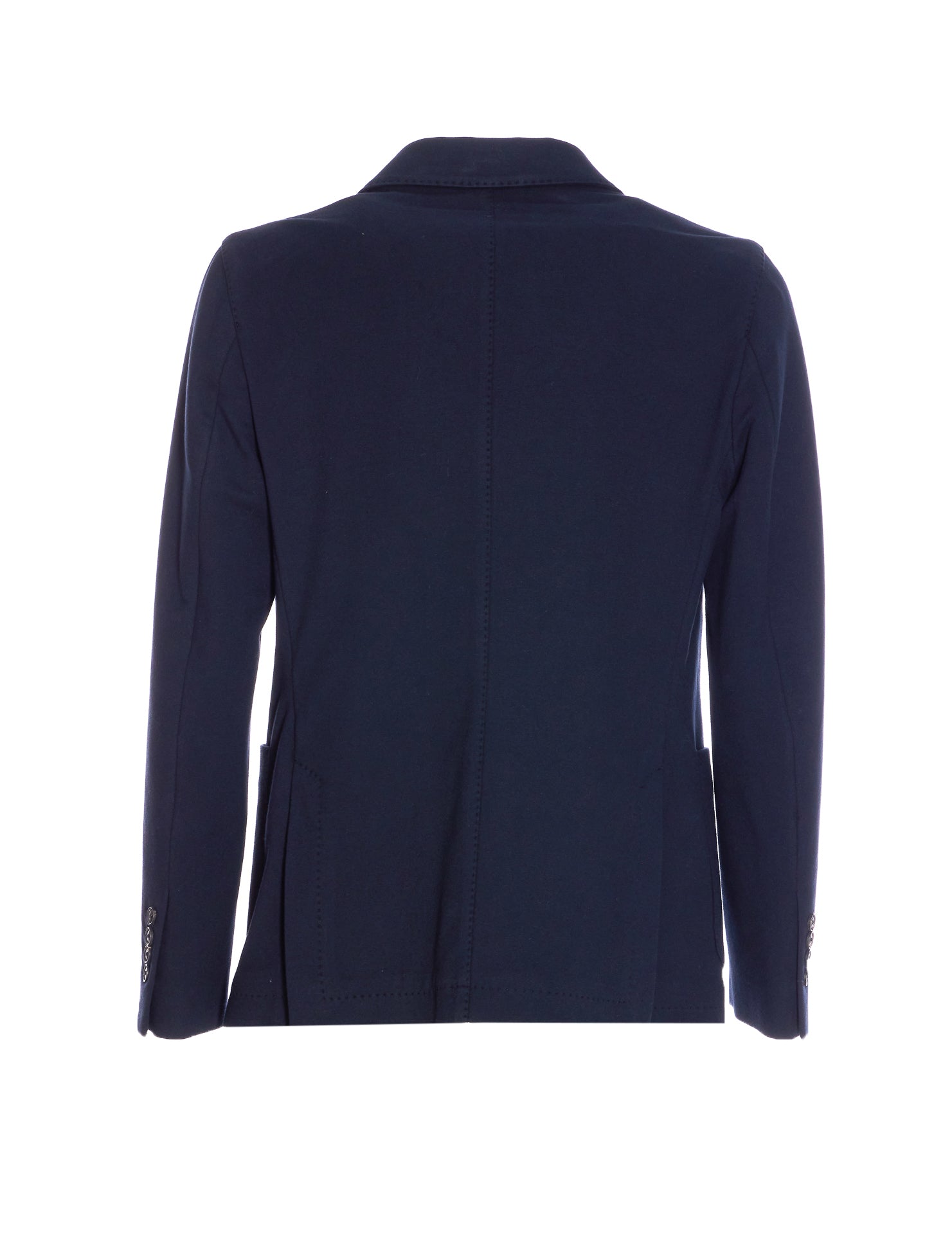 Circolo 1901 Jackets Blue Cotton