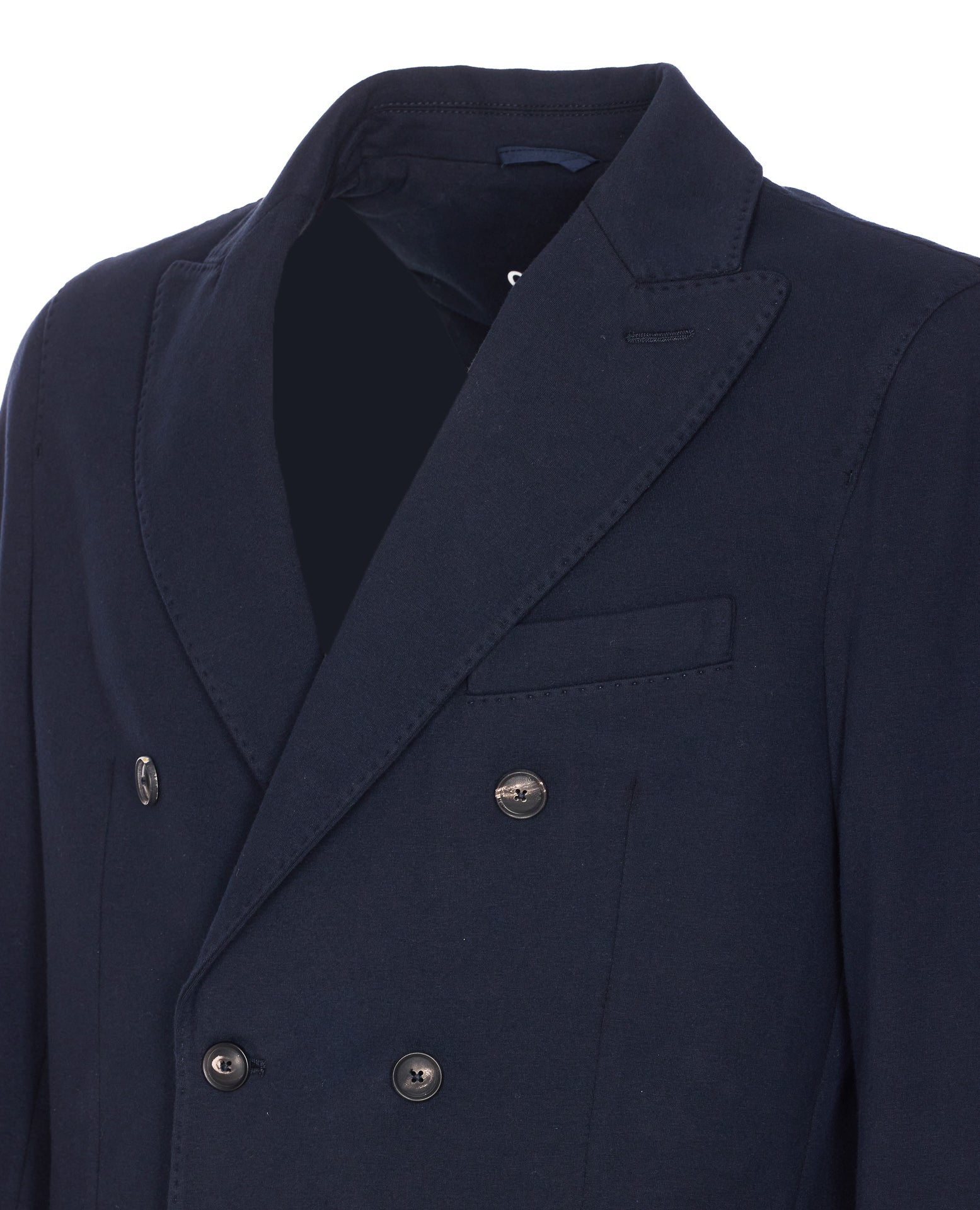 Circolo 1901 Jackets Blue Cotton