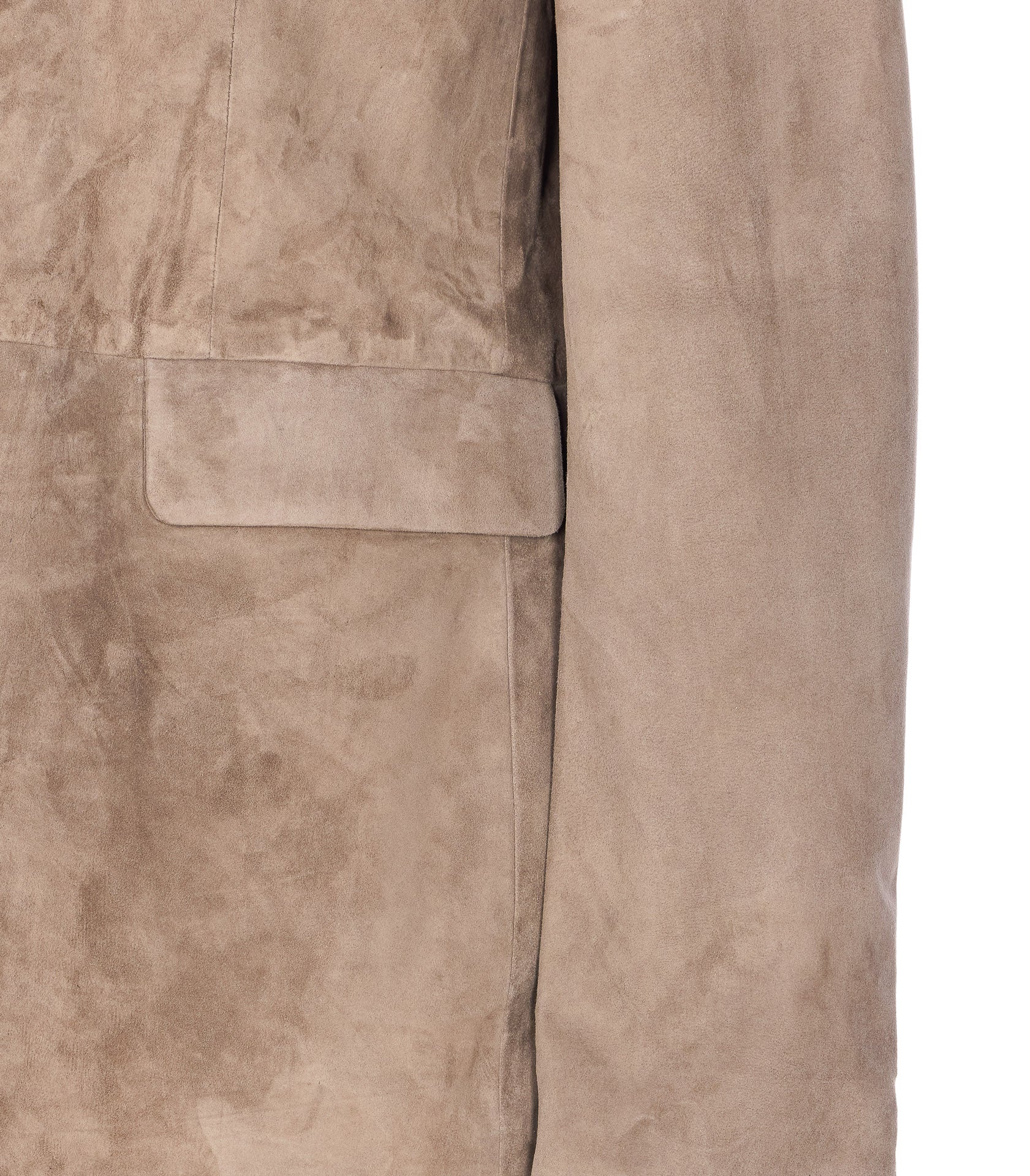 Arma Jackets Beige Genuine Leather