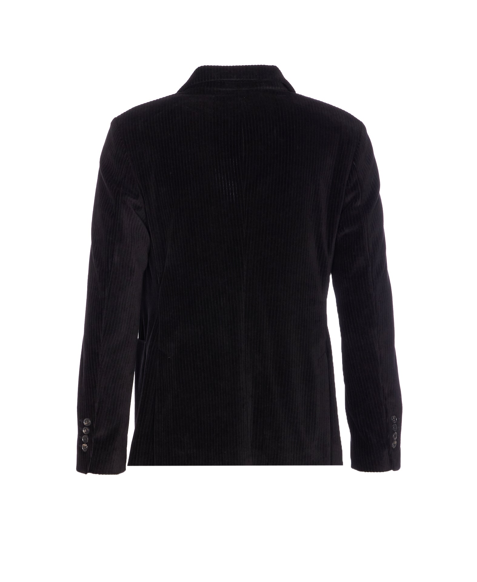Circolo 1901 Jackets Black Cotton