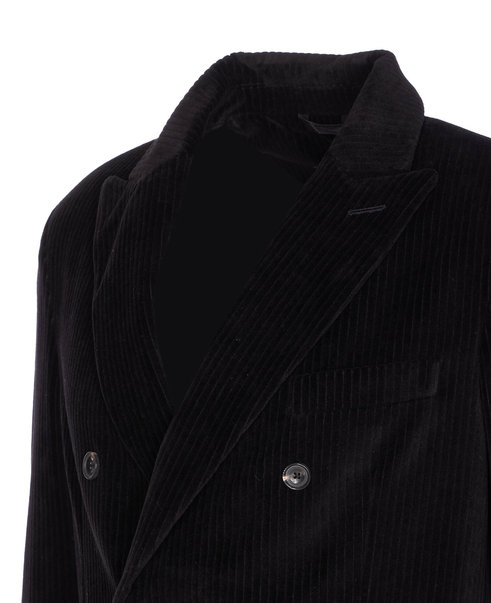 Circolo 1901 Jackets Black Cotton
