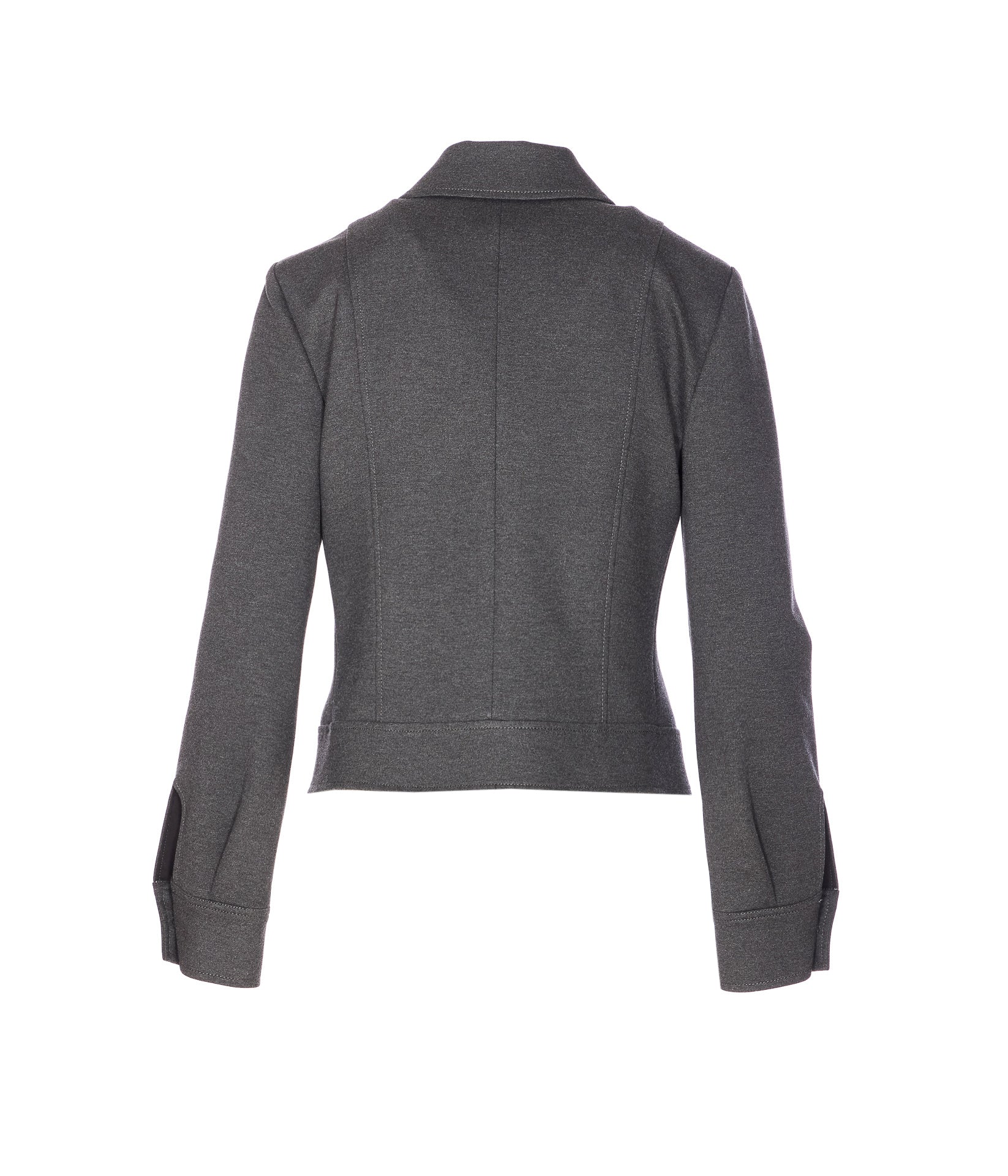 Liu Jo Jackets Grey Viscose