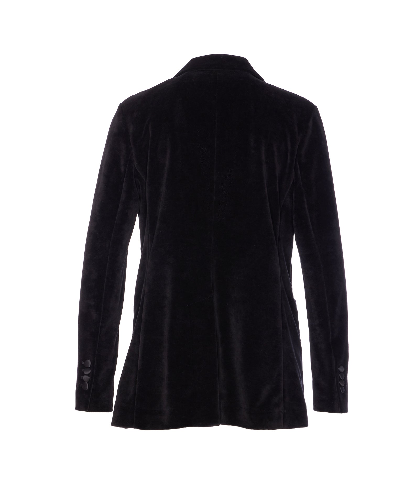 Circolo 1901 Jackets Black Cotton