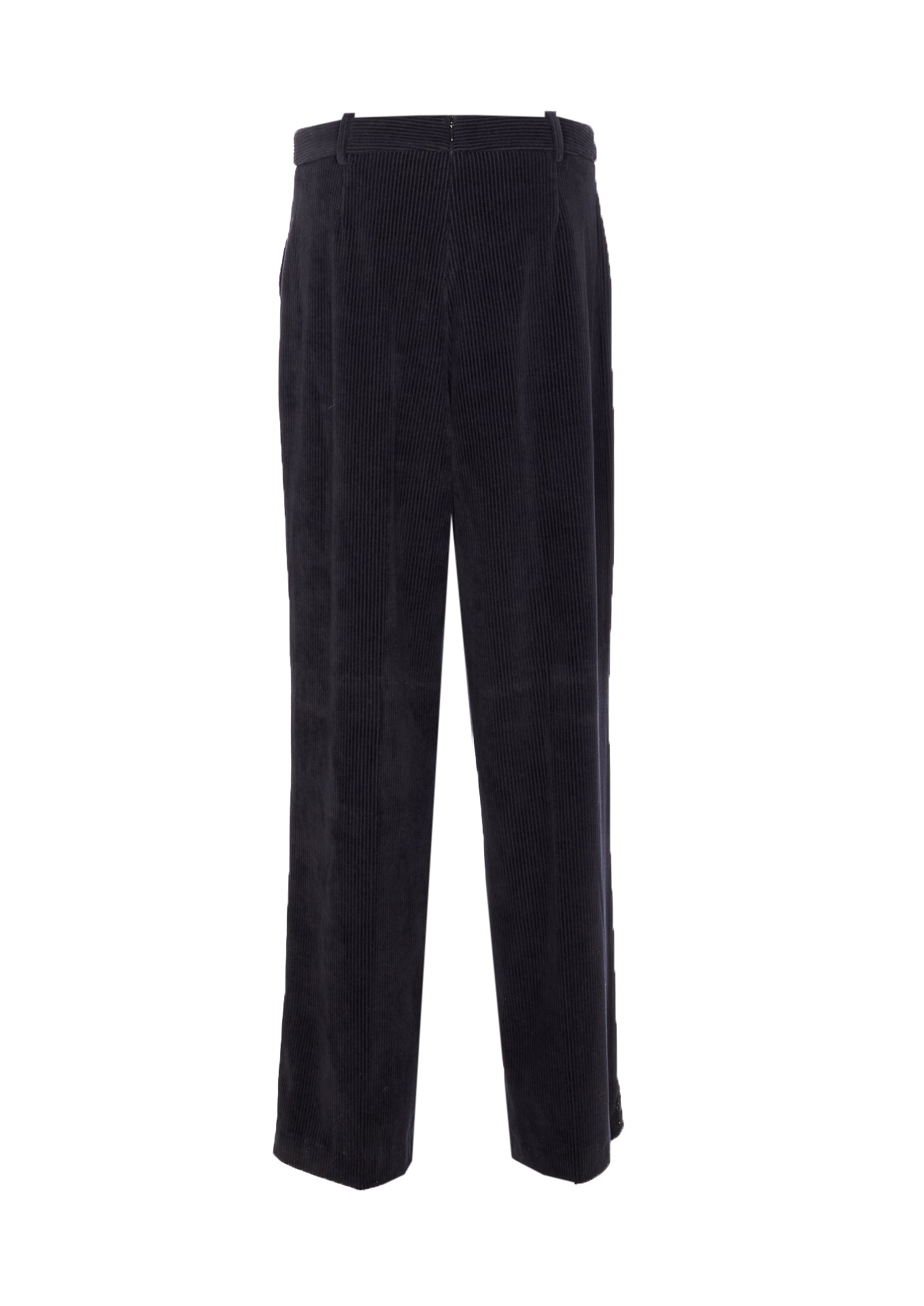 Circolo 1901 Trousers Black Cotton