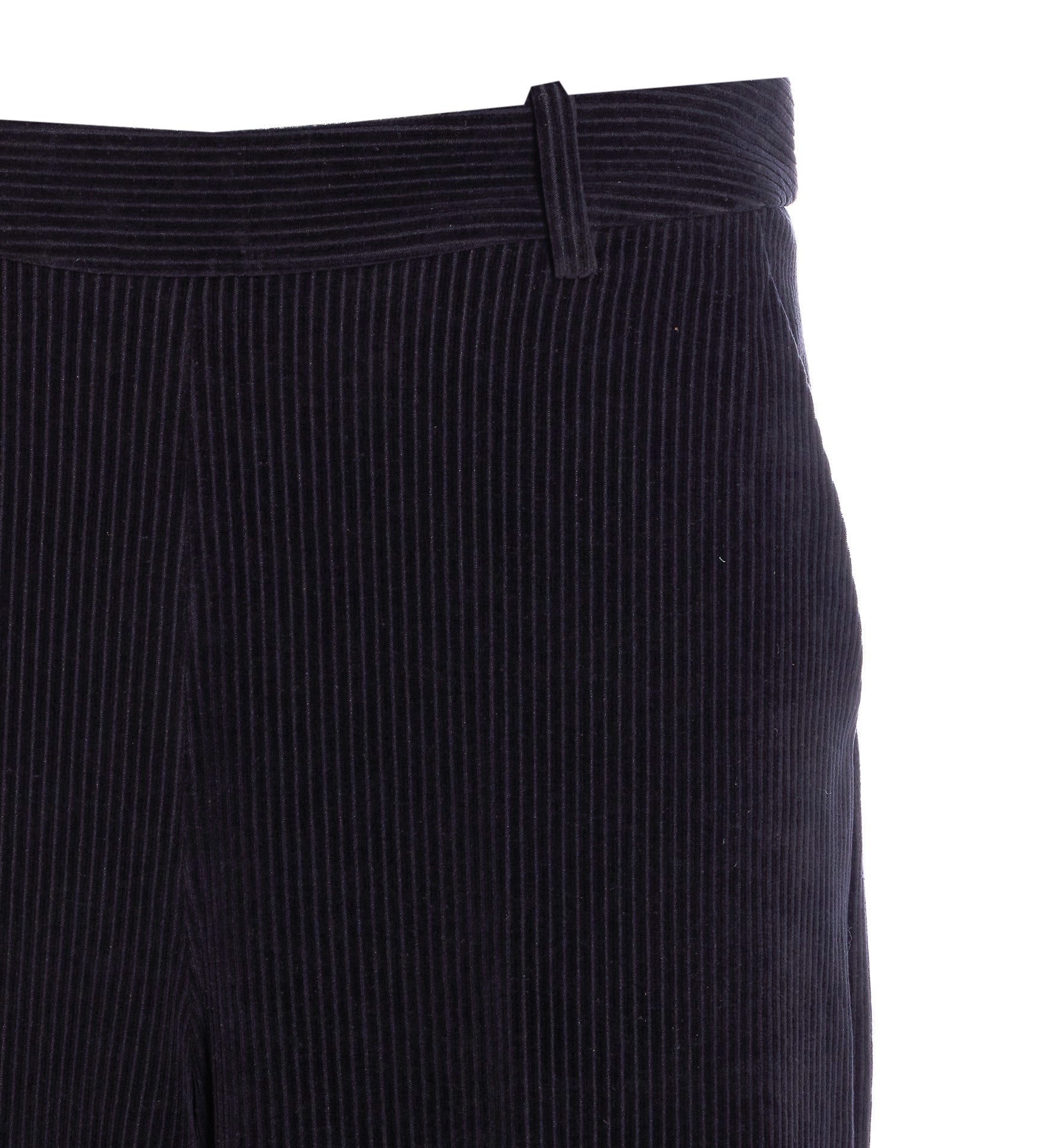 Circolo 1901 Trousers Black Cotton