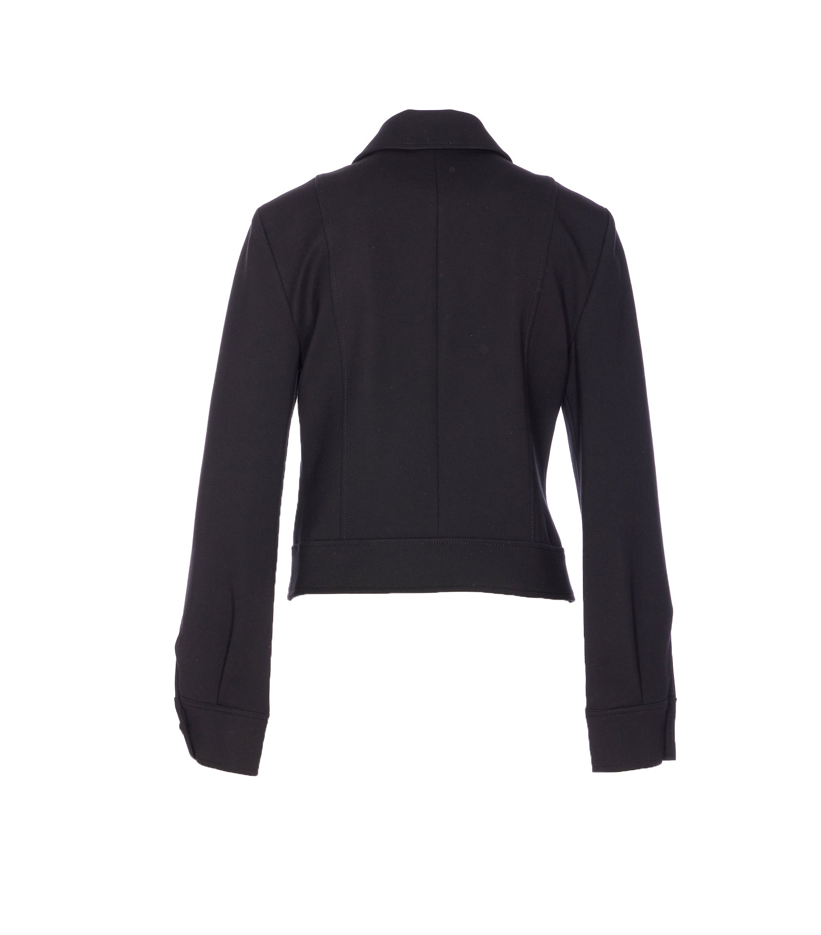 Liu Jo Jackets Black Viscose