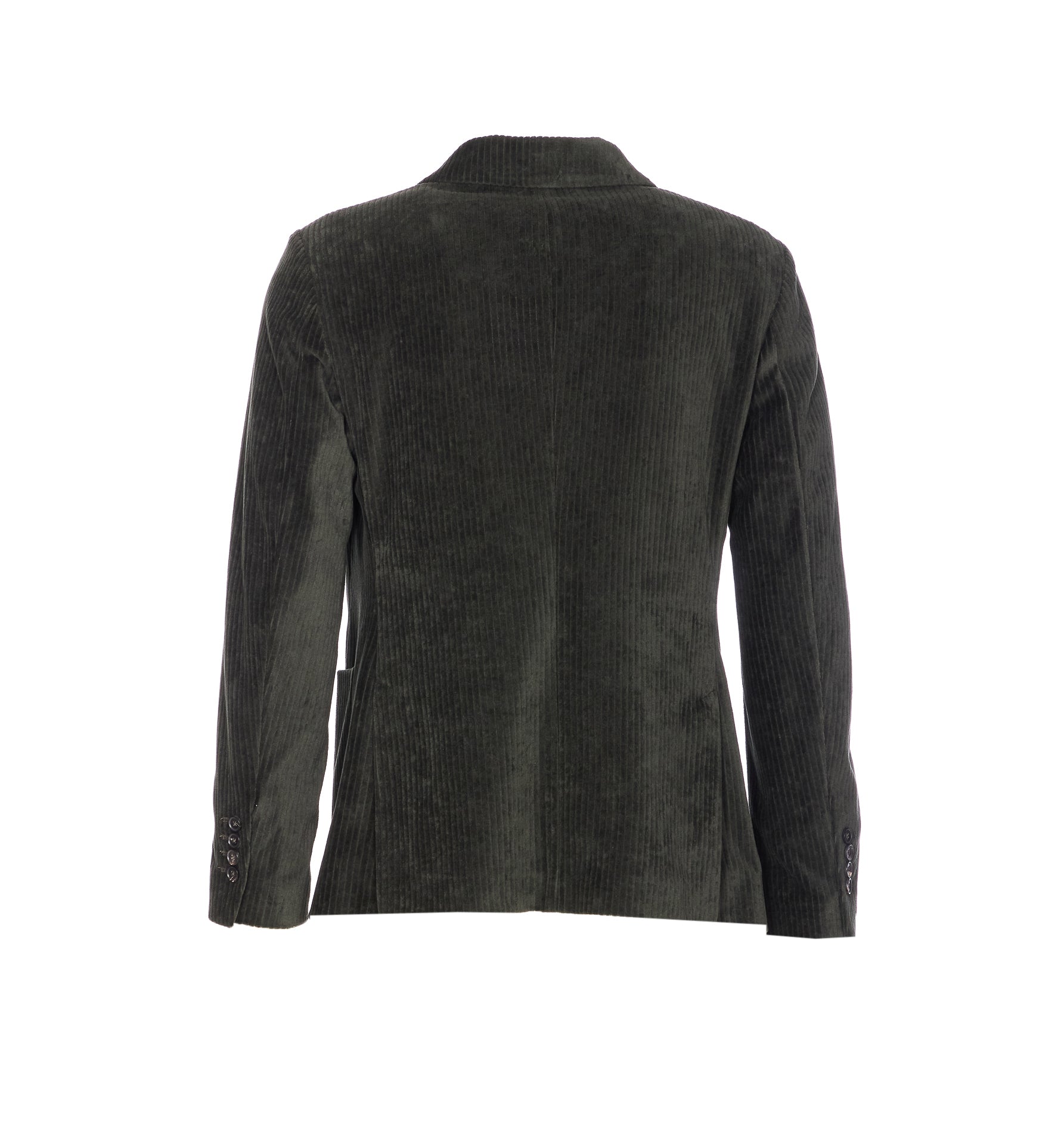 Circolo 1901 Jackets Grey Cotton