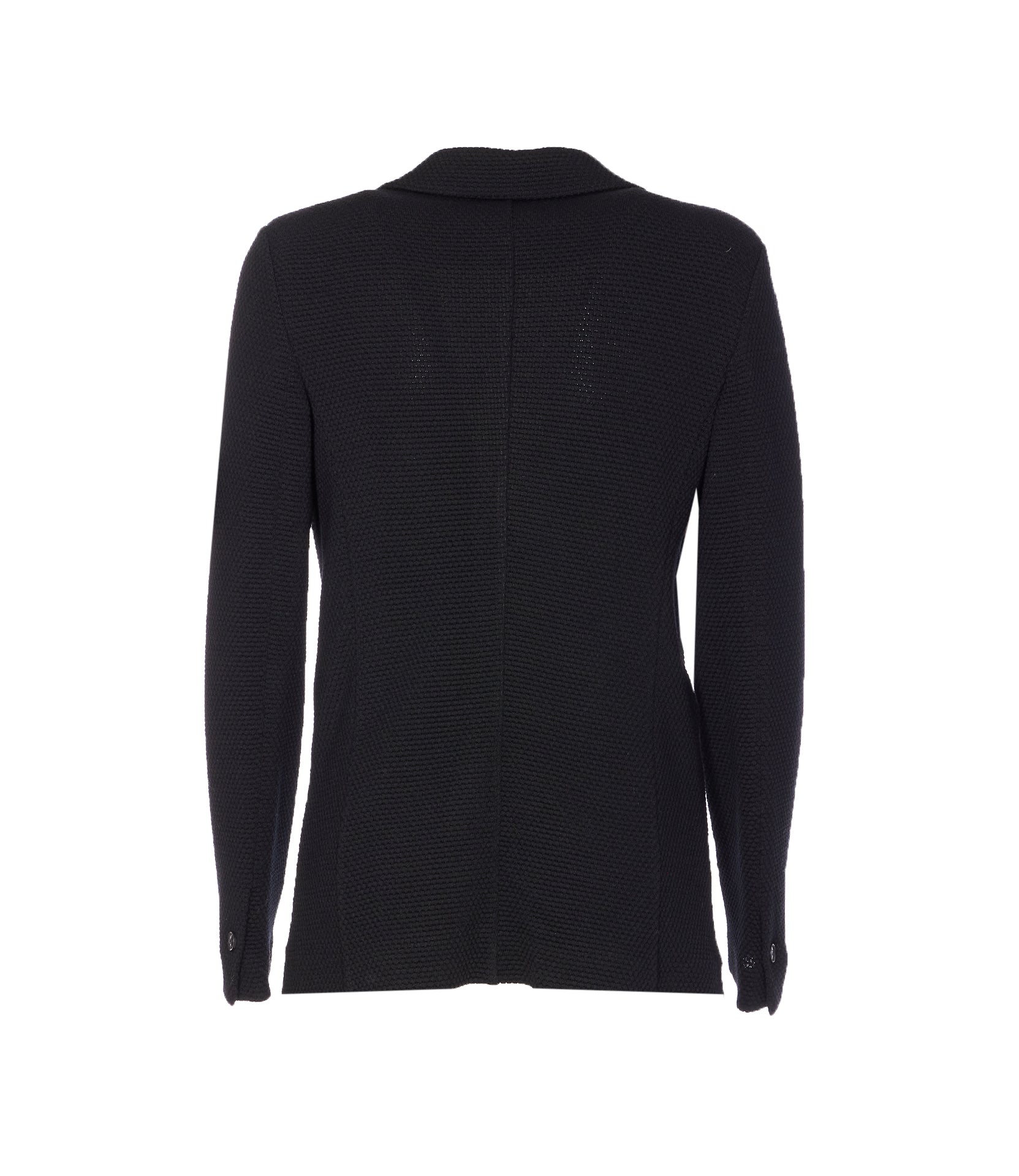 Circolo 1901 Jackets Black Virgin Wool